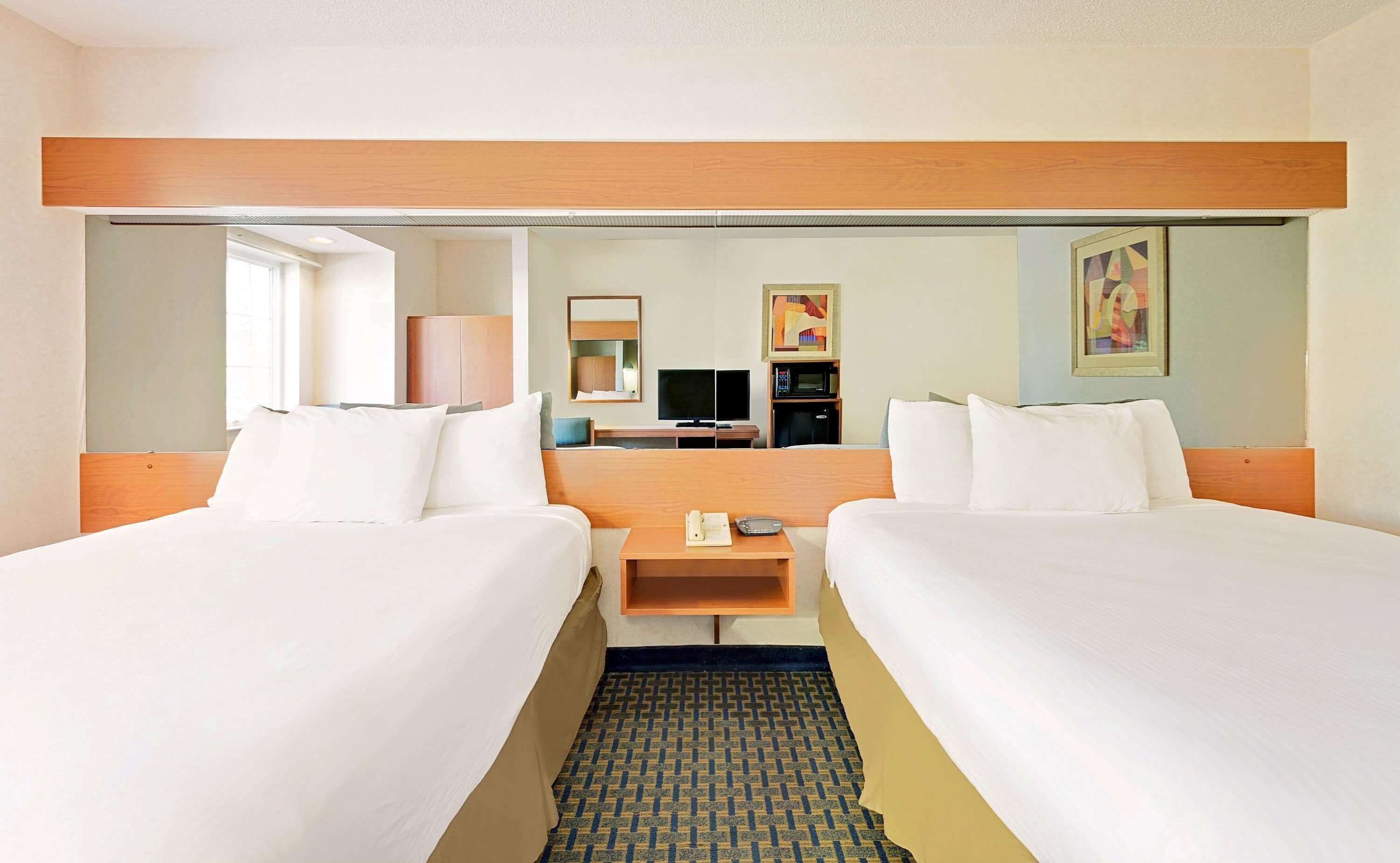 Microtel Inn & Suites by Wyndham Winston Salem