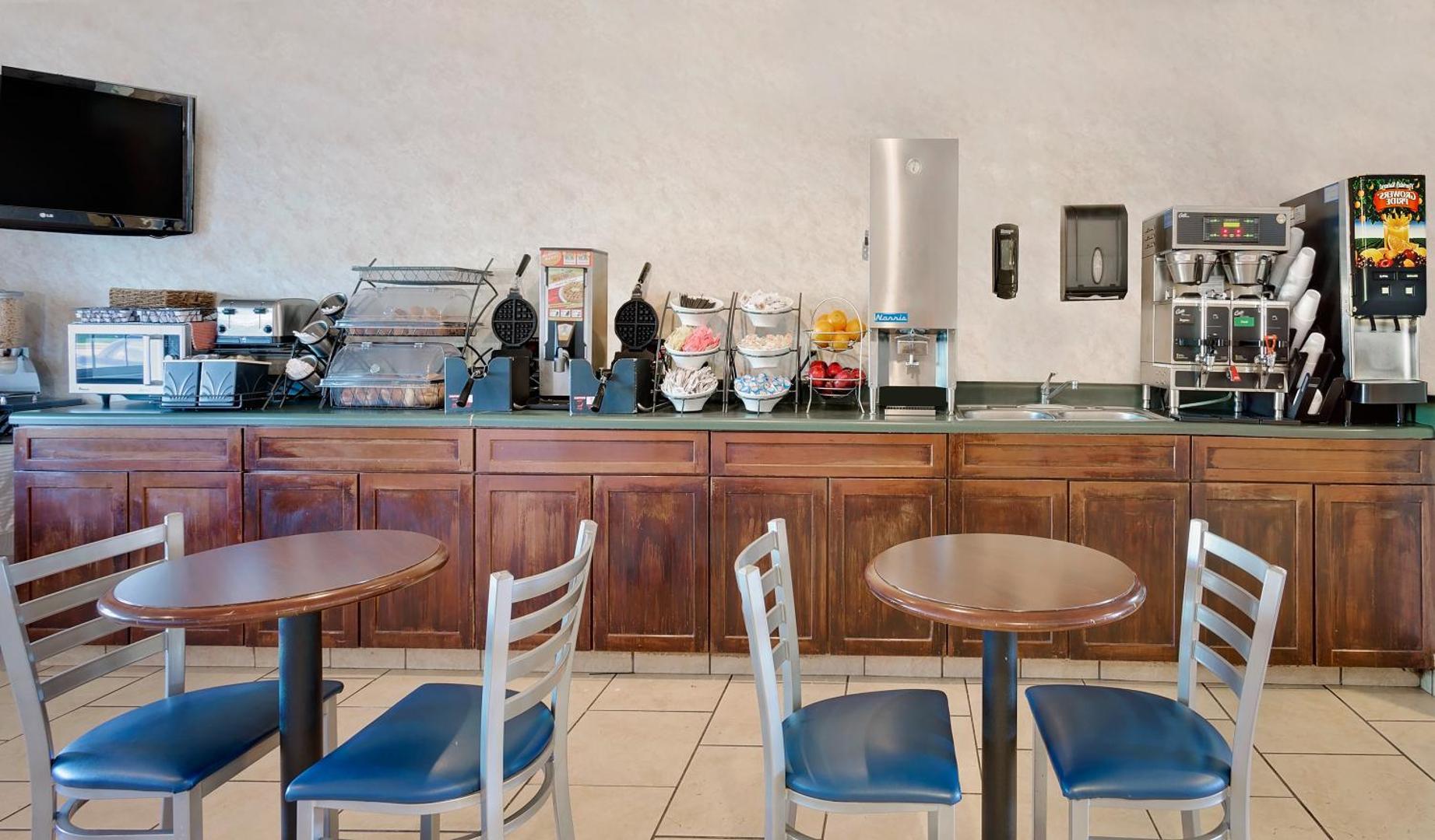 Microtel Inn & Suites by Wyndham Winston Salem