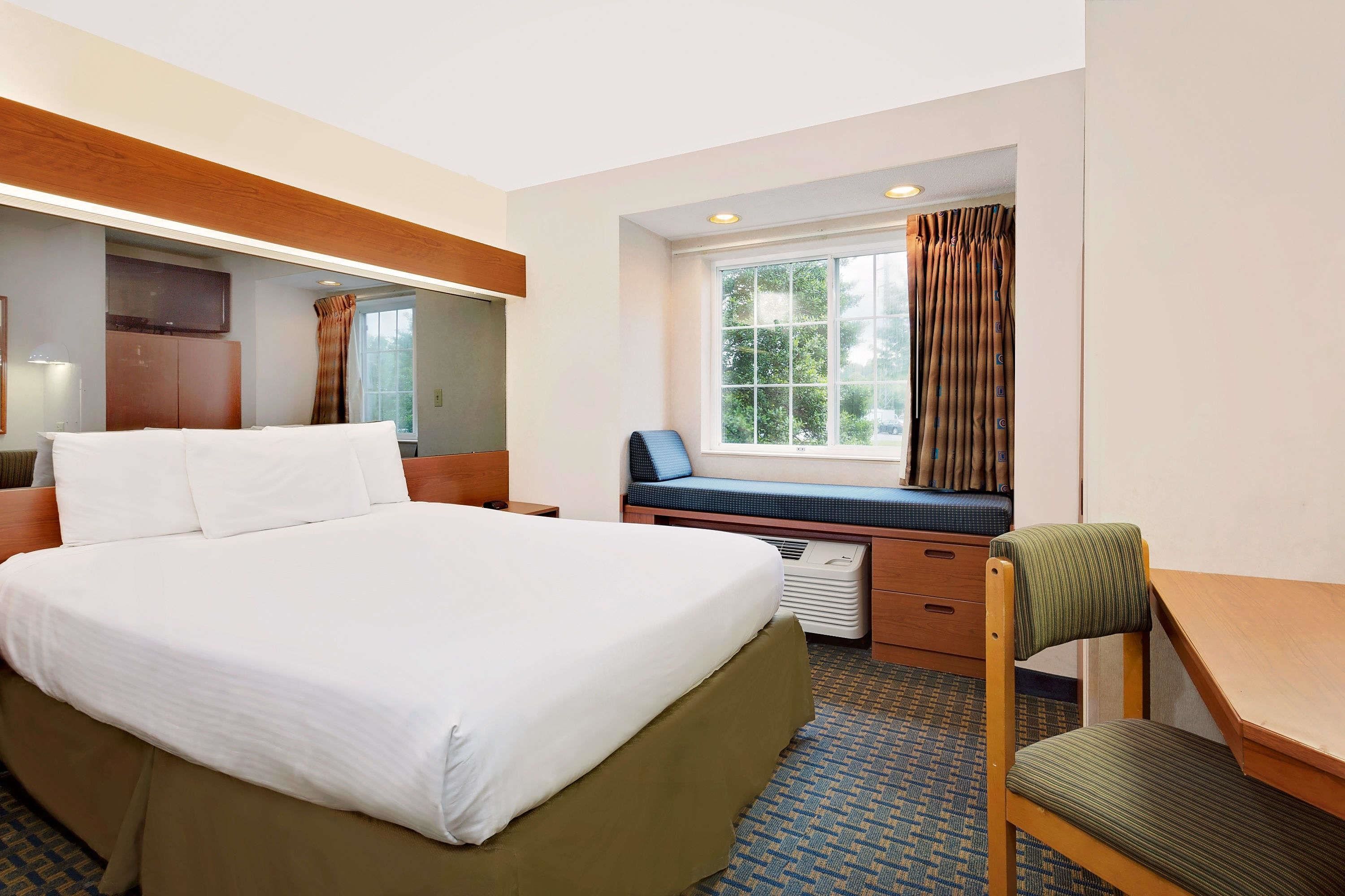Microtel Inn & Suites by Wyndham Winston Salem