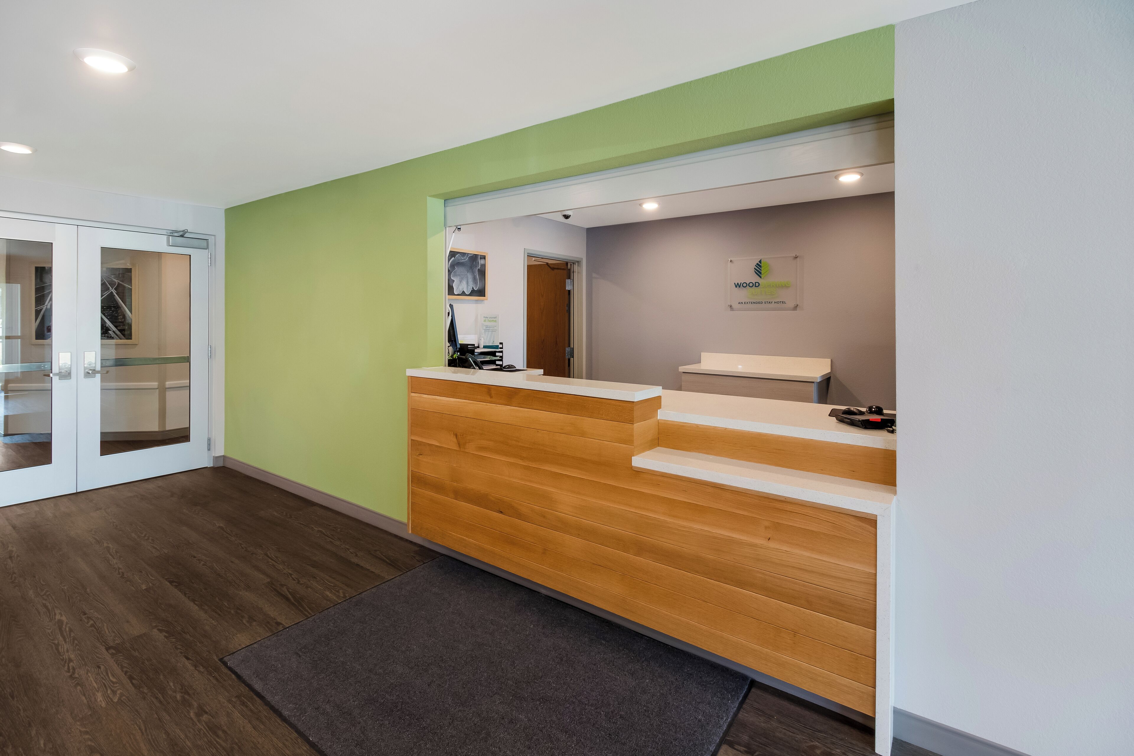 Woodspring Suites Winston Salem Near Hanes Mall