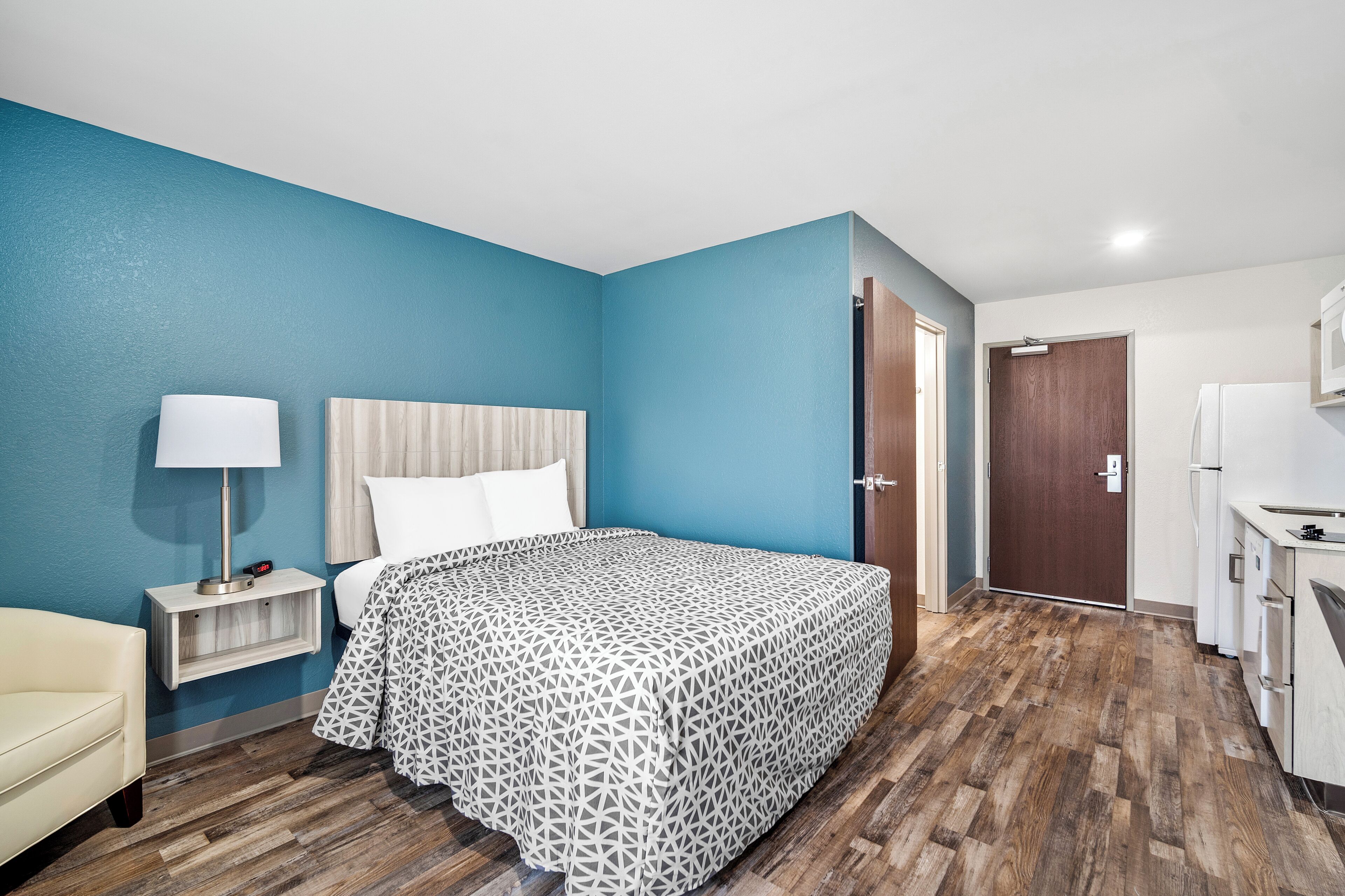 Woodspring Suites Winston Salem Near Hanes Mall