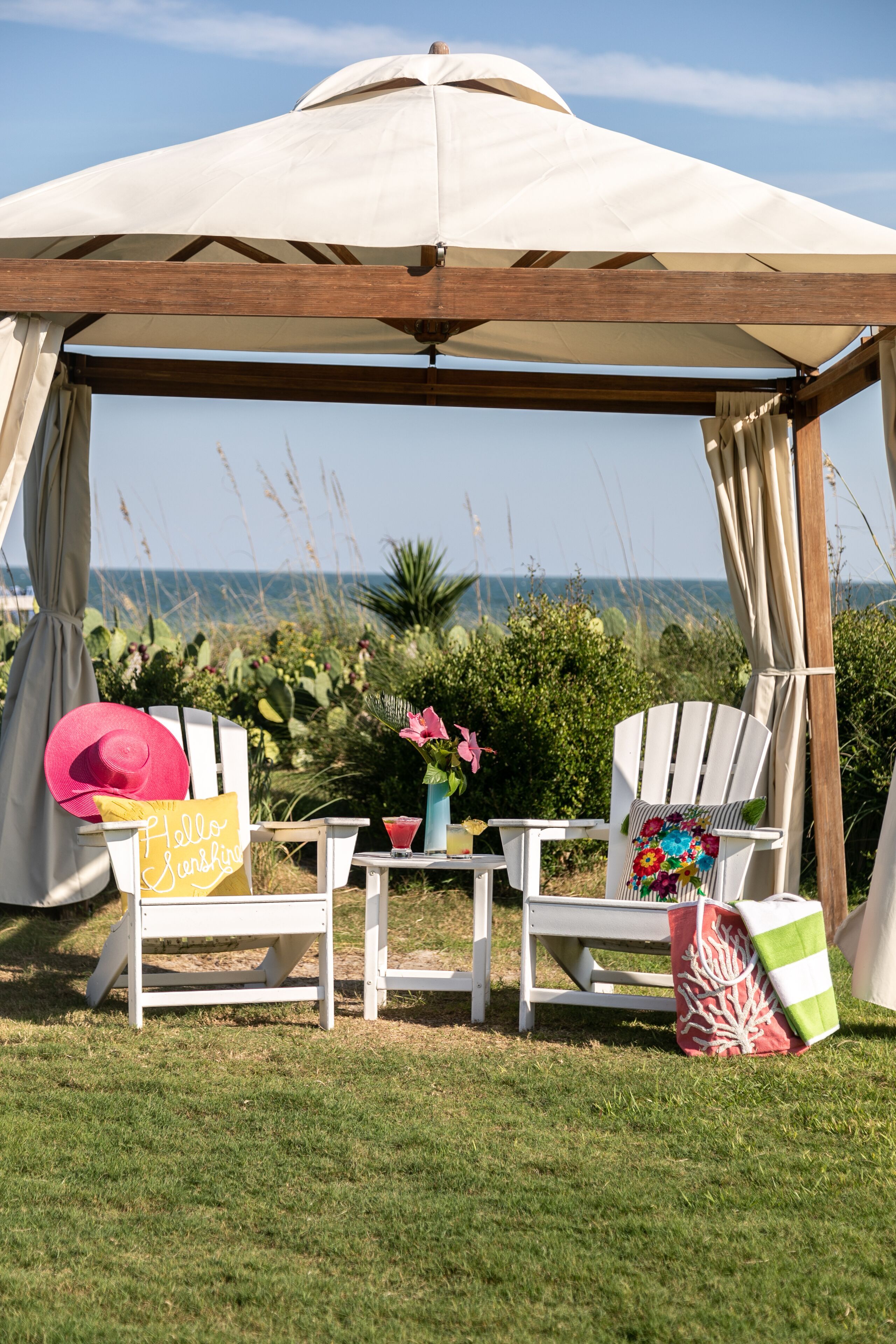 Blockade Runner Beach