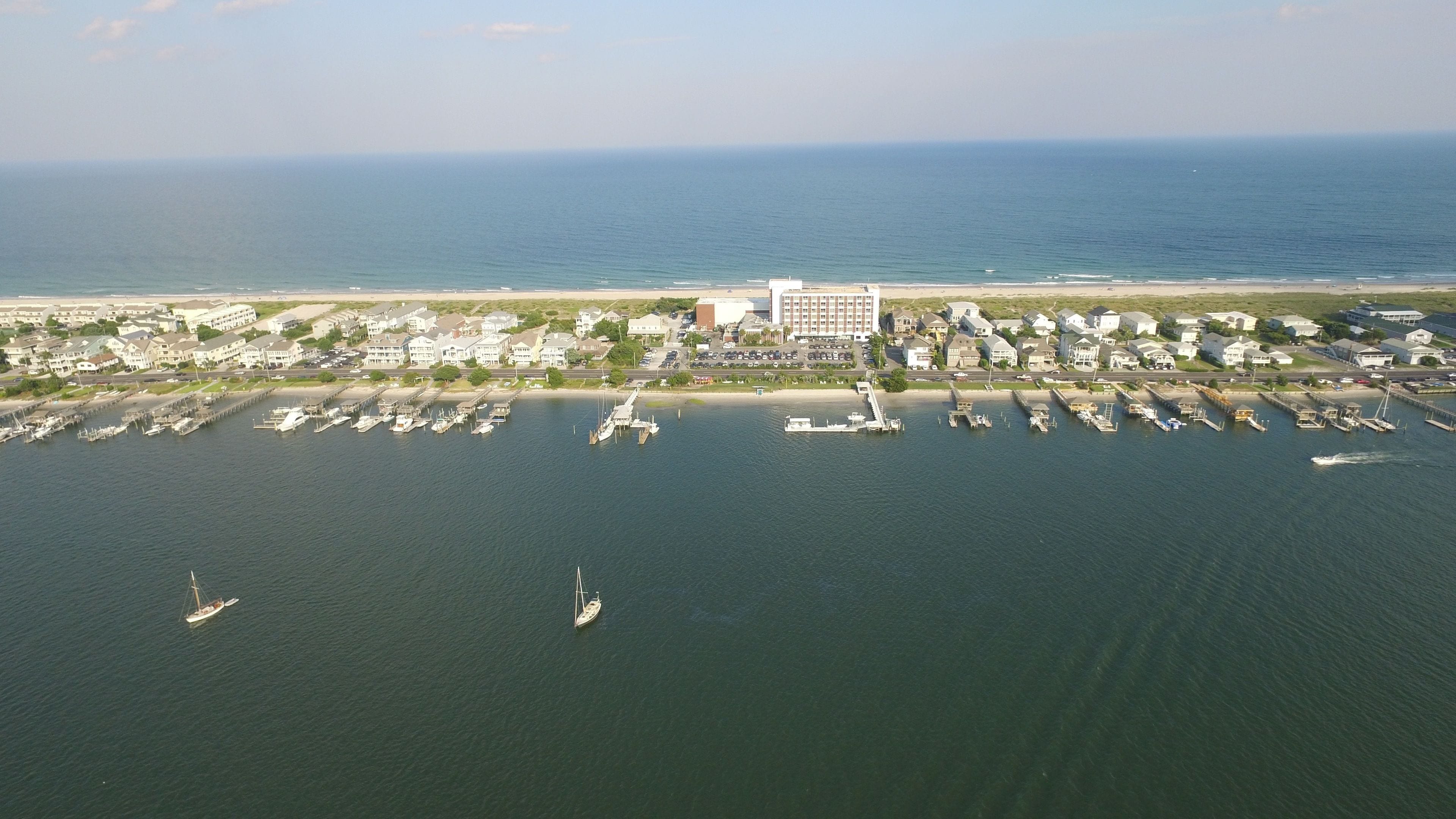 Blockade Runner Beach