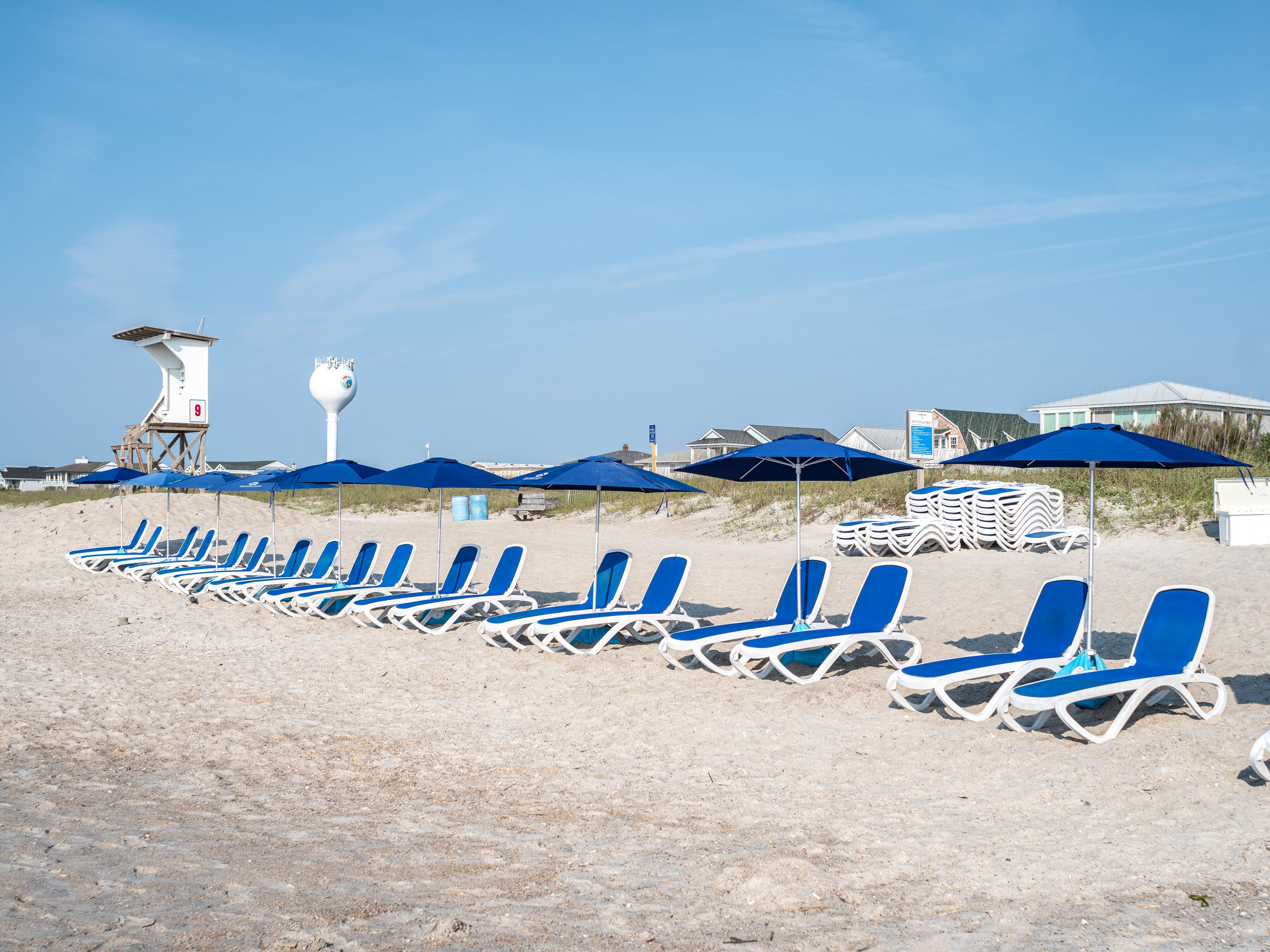 Blockade Runner Beach