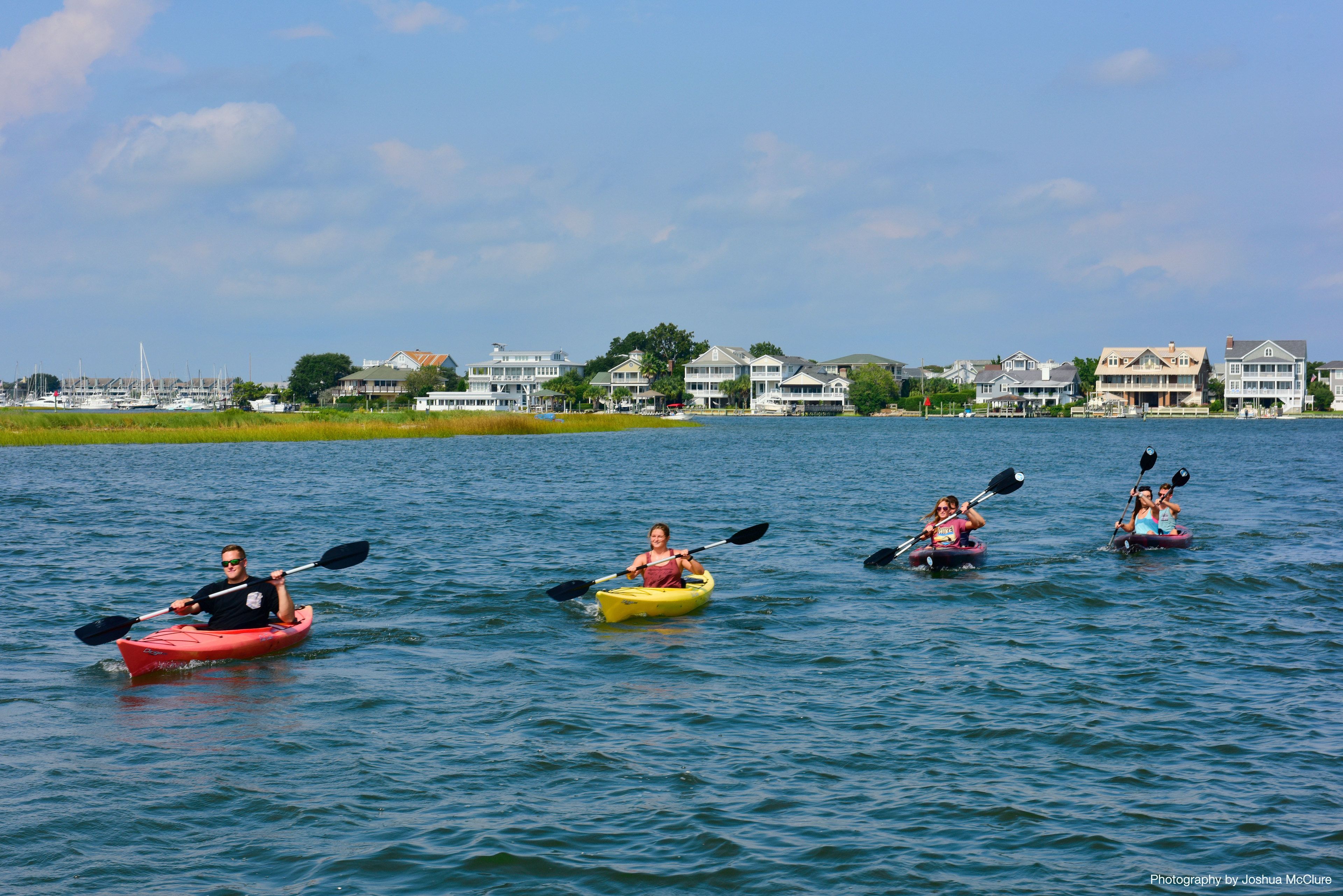 Blockade Runner Beach