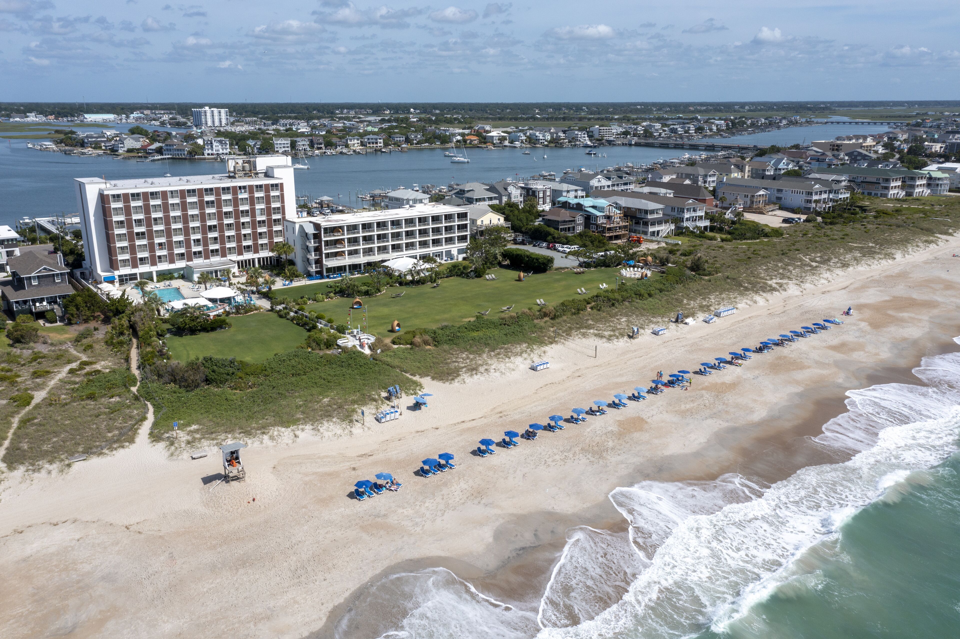 Blockade Runner Beach