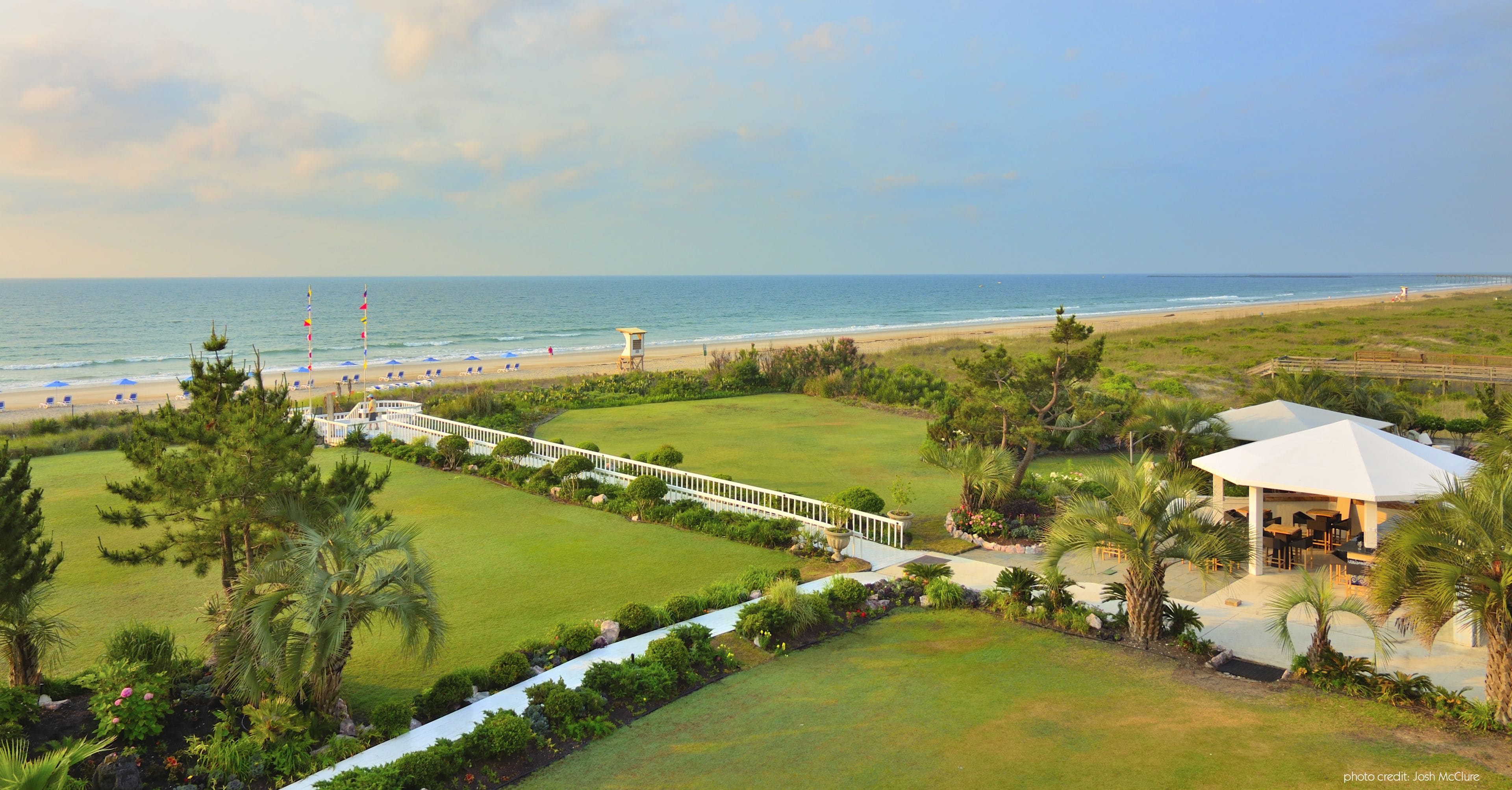 Blockade Runner Beach
