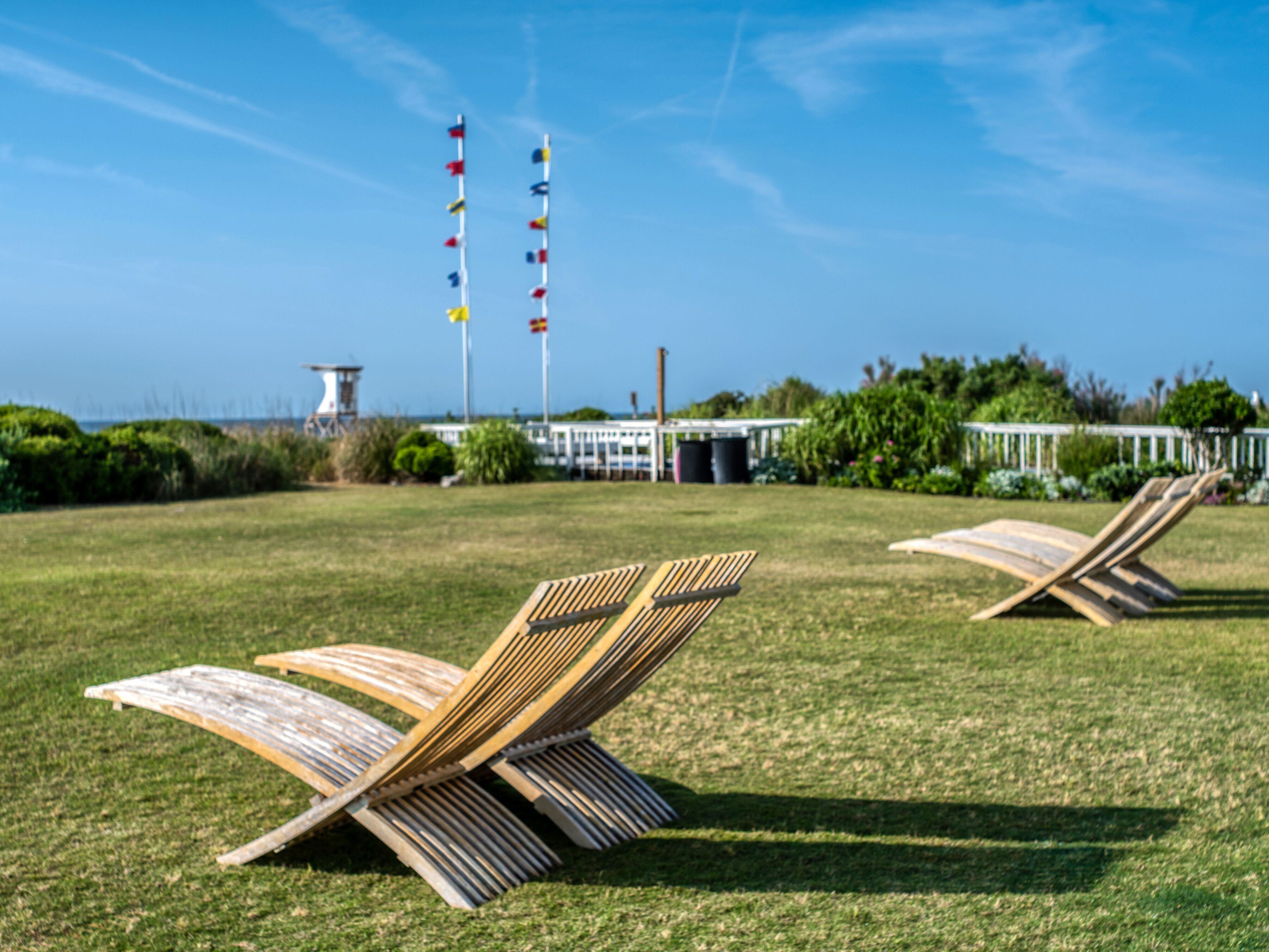 Blockade Runner Beach