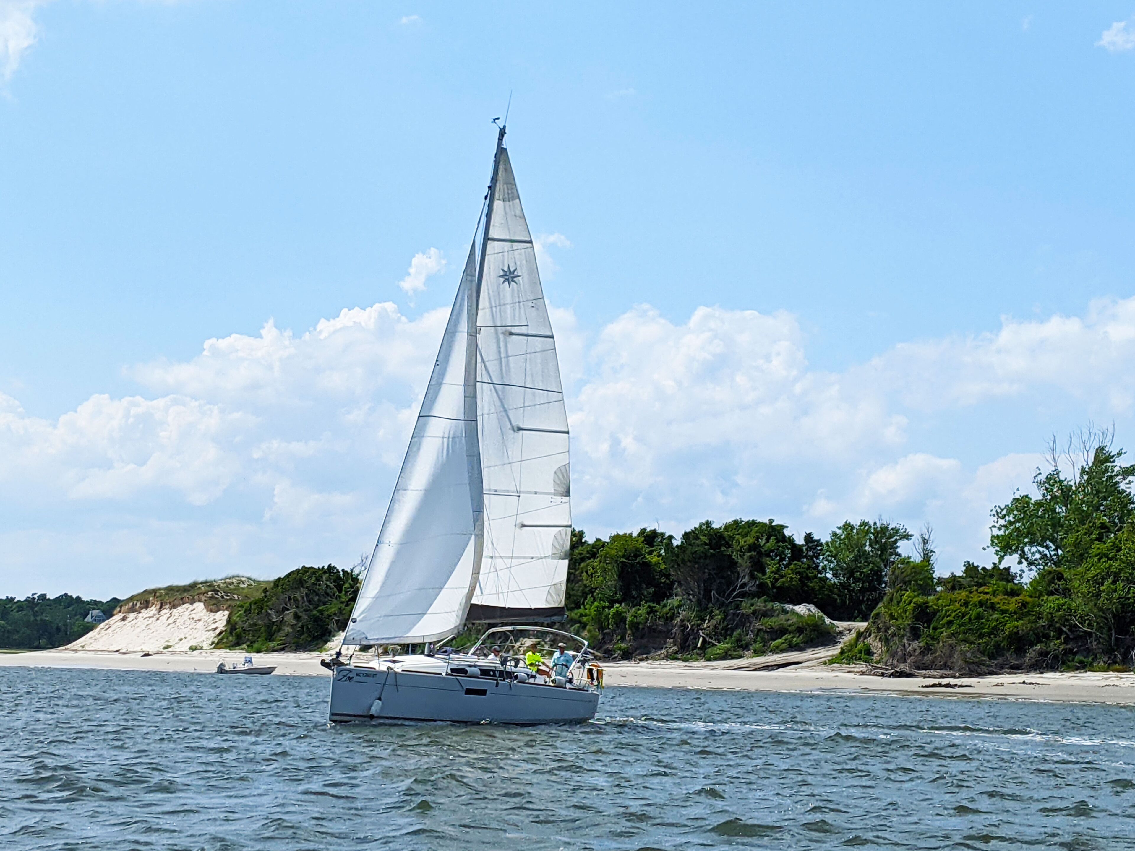 Blockade Runner Beach