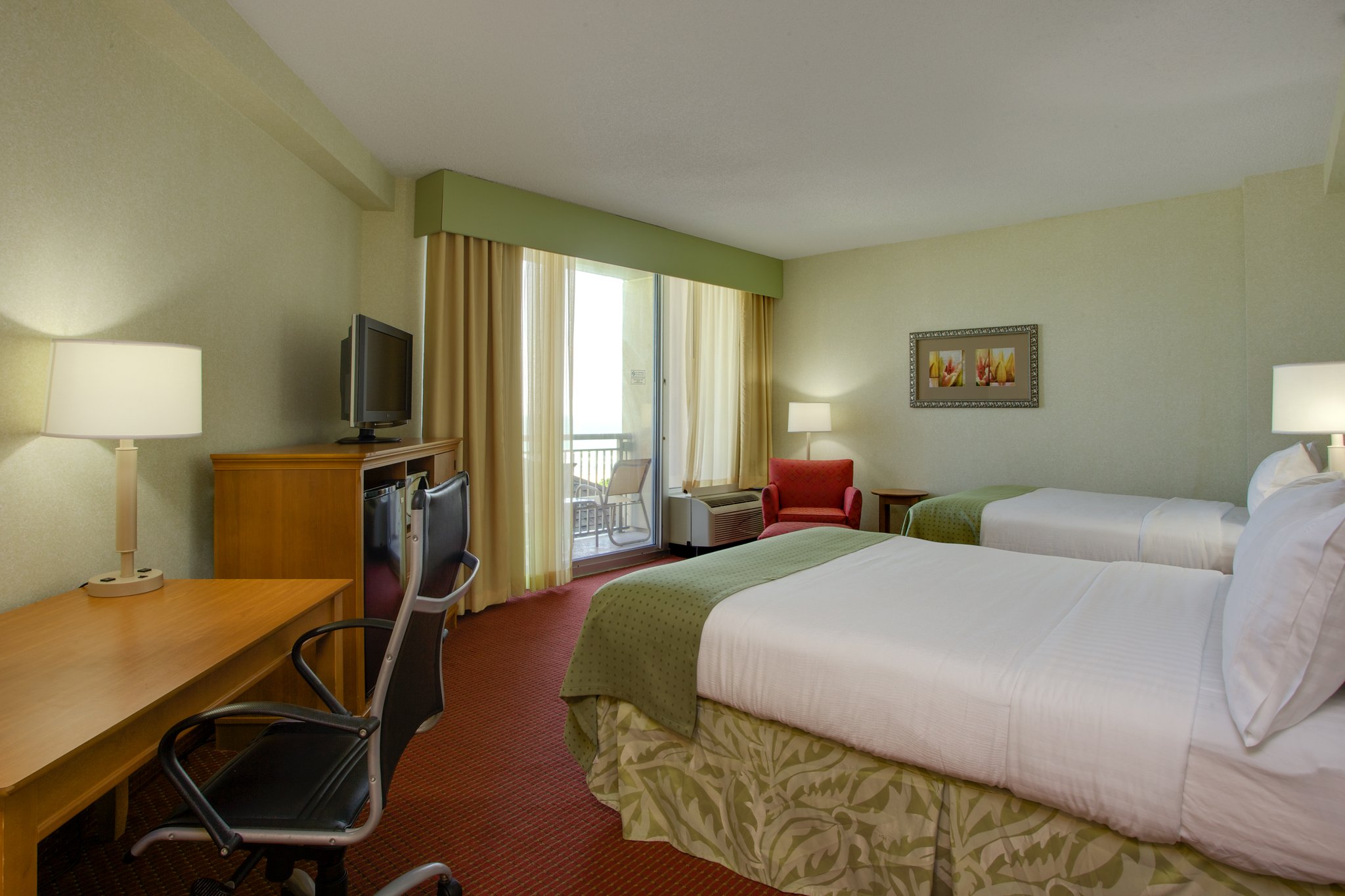 Holiday Inn Resort Wilmington E-Wrightsville Beach