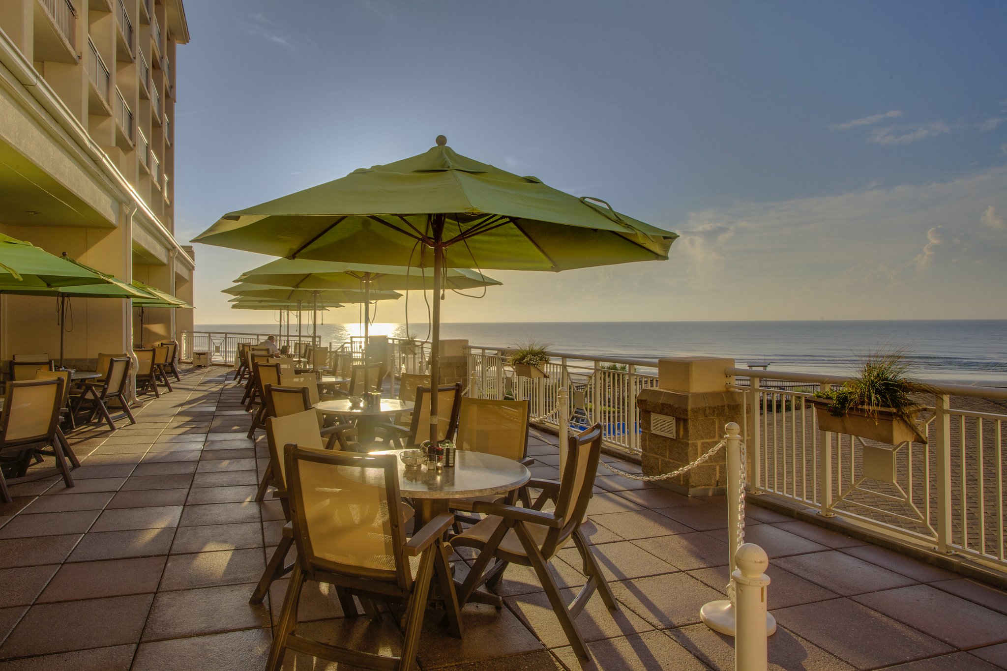 Holiday Inn Resort Wilmington E-Wrightsville Beach