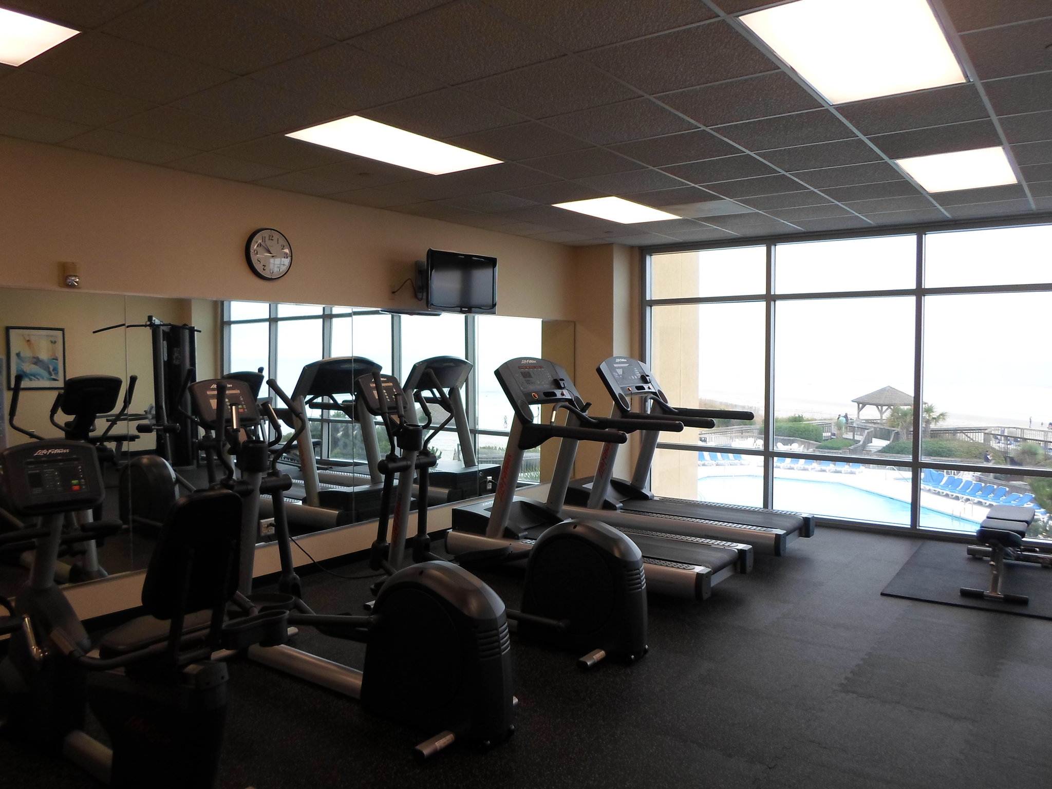 Holiday Inn Resort Wilmington E-Wrightsville Beach