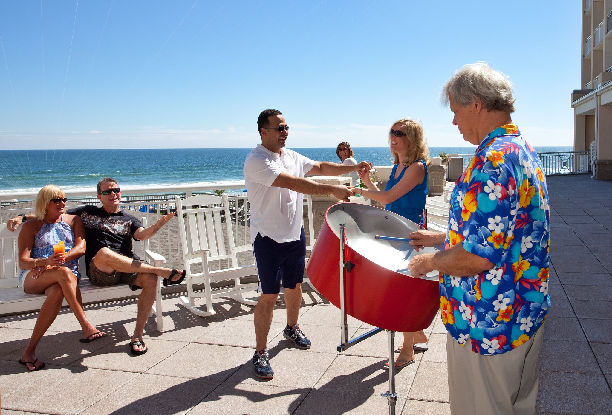 Holiday Inn Resort Wilmington E-Wrightsville Beach