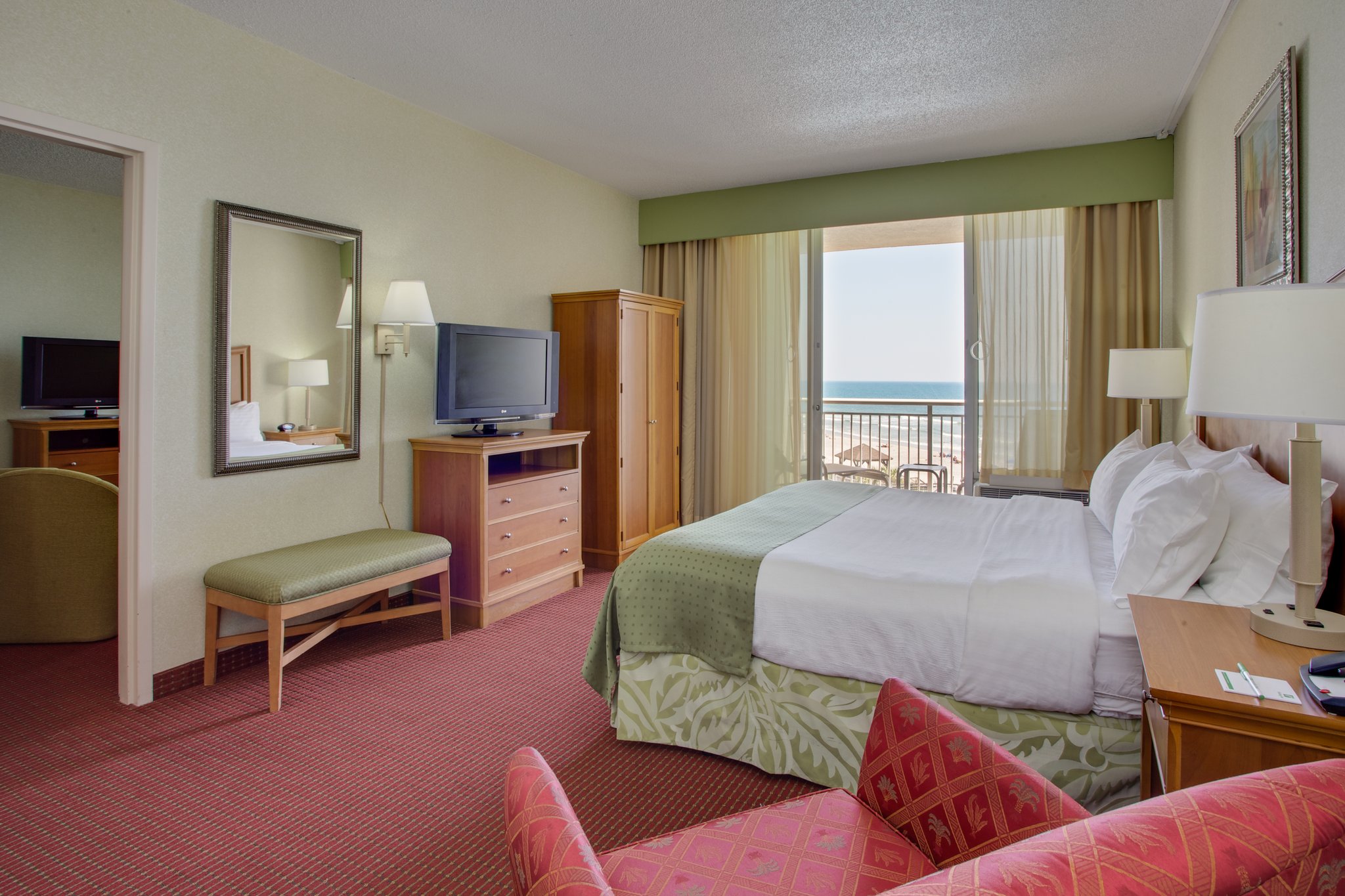 Holiday Inn Resort Wilmington E-Wrightsville Beach