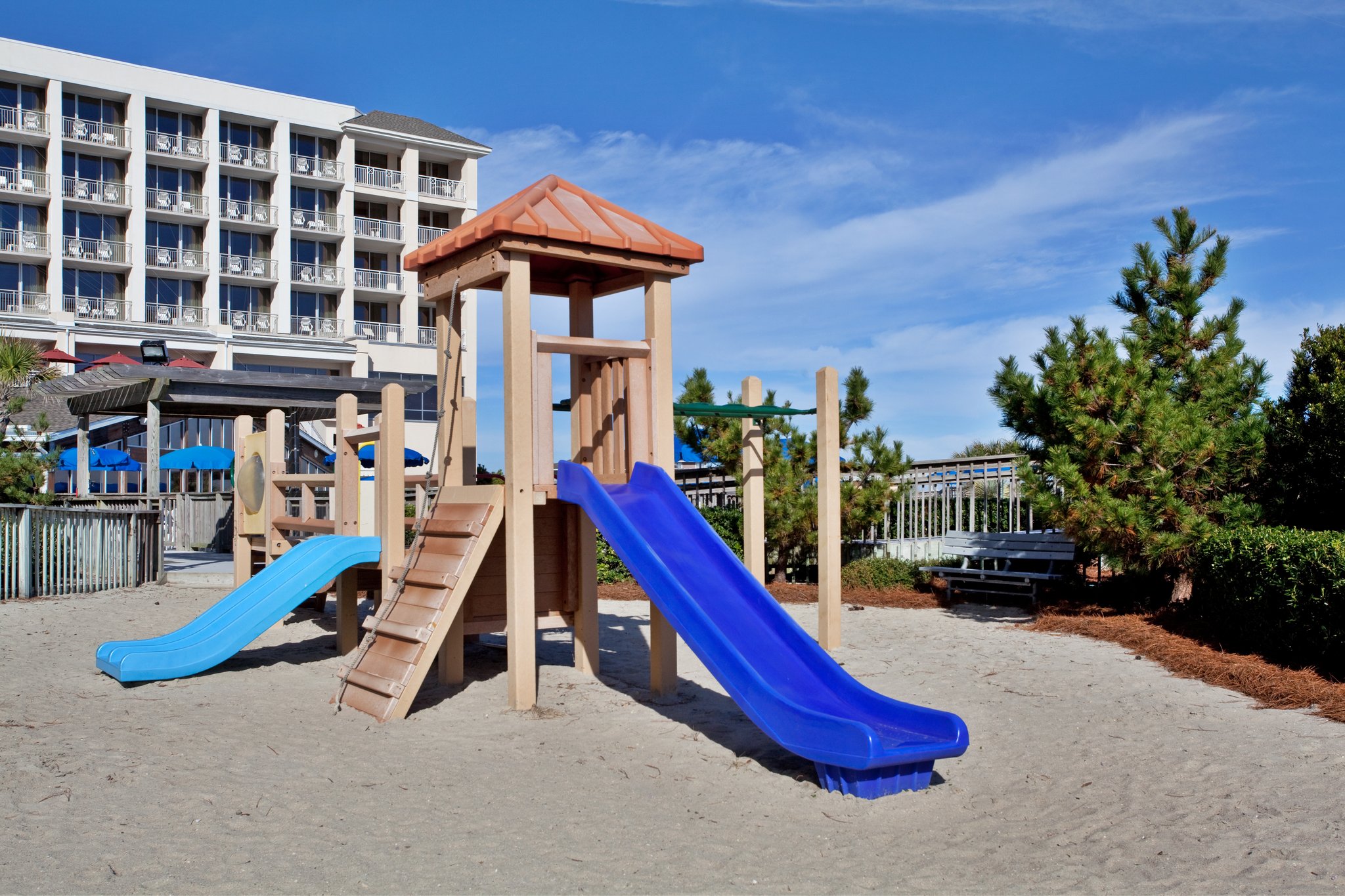 Holiday Inn Resort Wilmington E-Wrightsville Beach