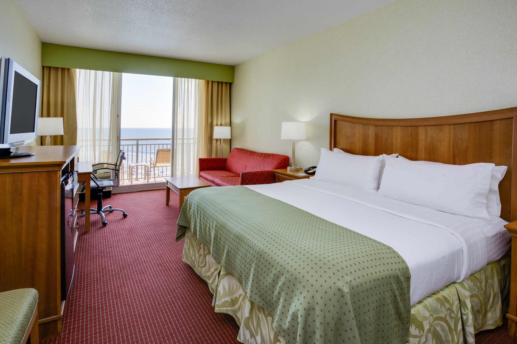 Holiday Inn Resort Wilmington E-Wrightsville Beach