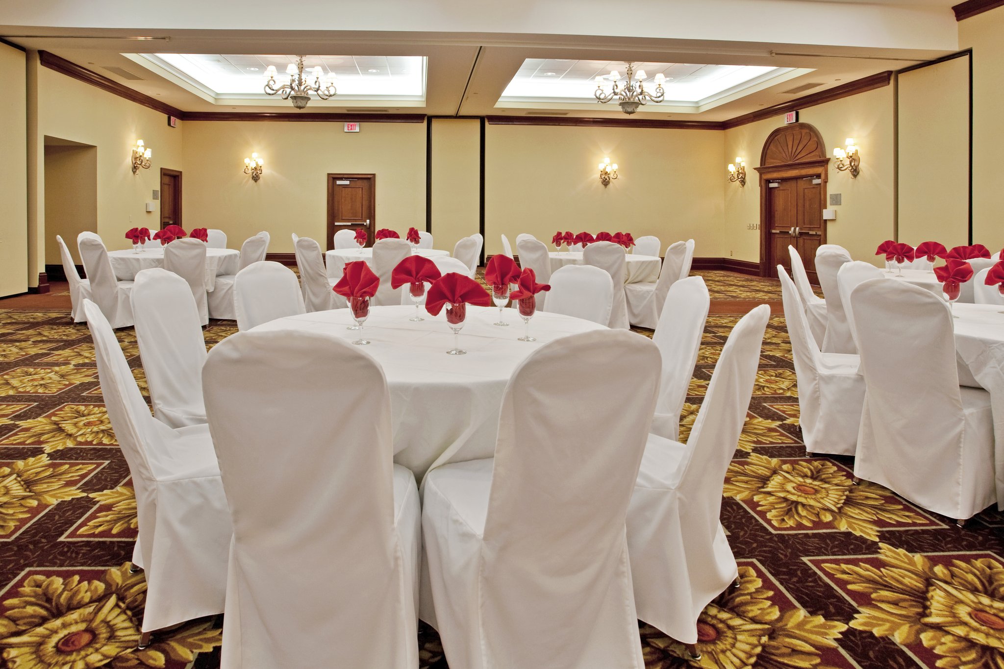 Holiday Inn Resort Wilmington E-Wrightsville Beach