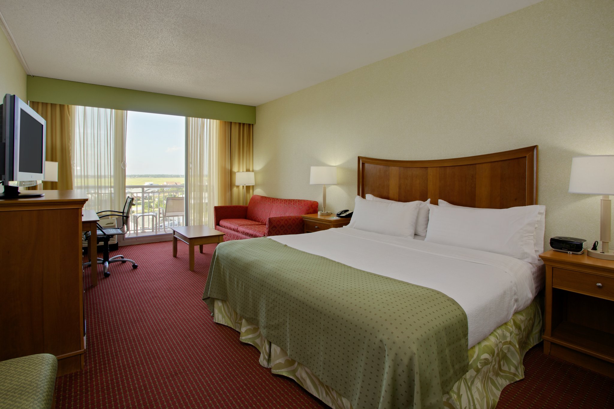 Holiday Inn Resort Wilmington E-Wrightsville Beach