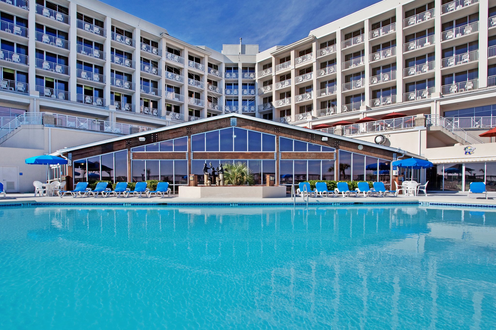 Holiday Inn Resort Wilmington E-Wrightsville Beach