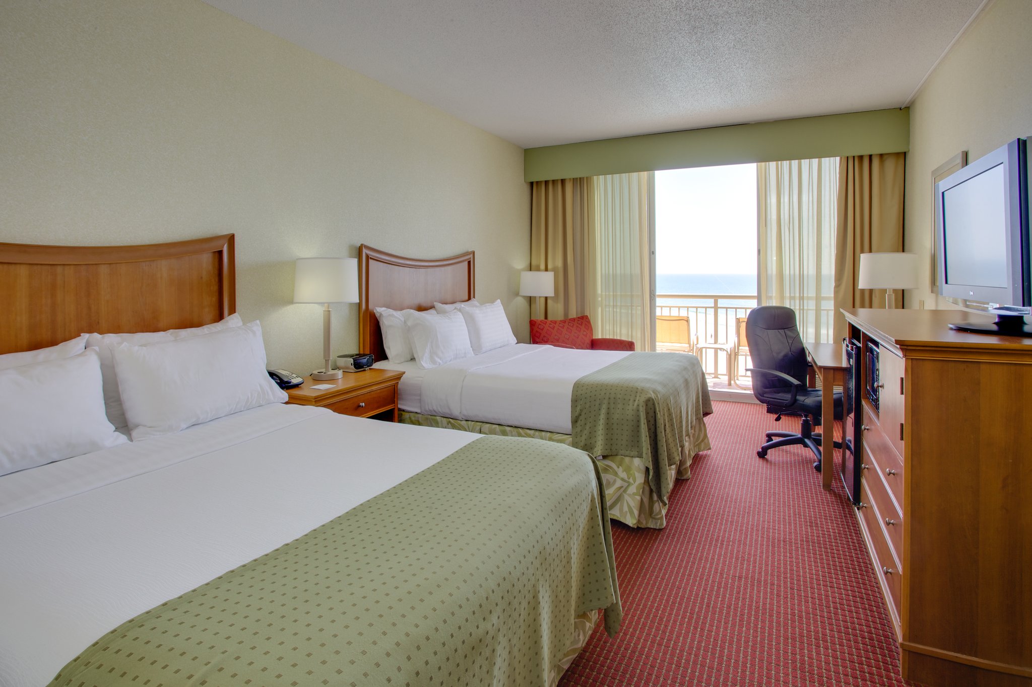 Holiday Inn Resort Wilmington E-Wrightsville Beach