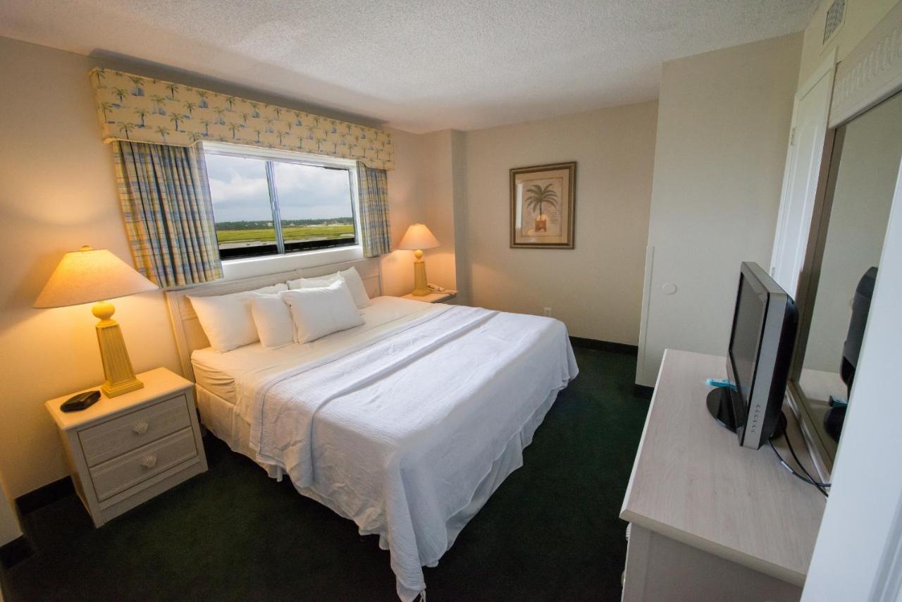 Shell Island Resort