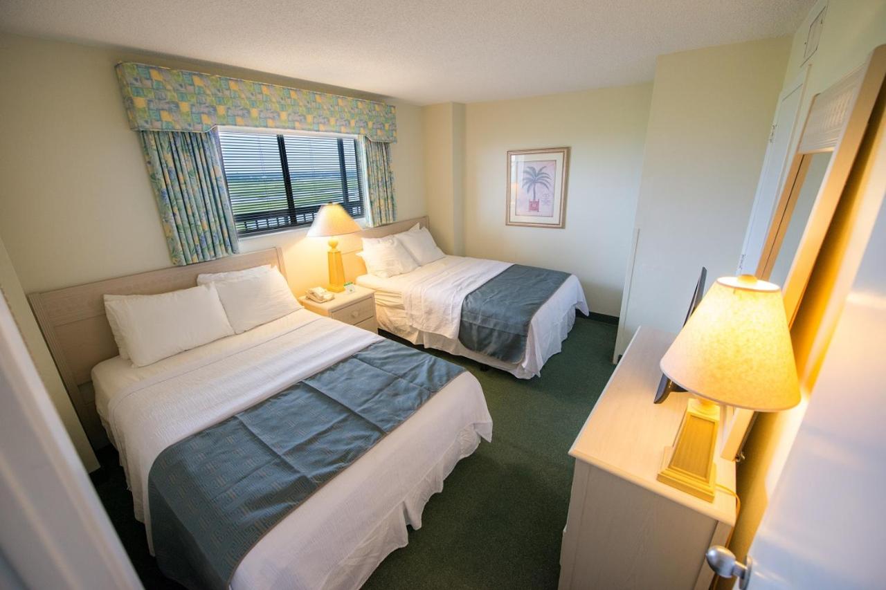 Shell Island Resort