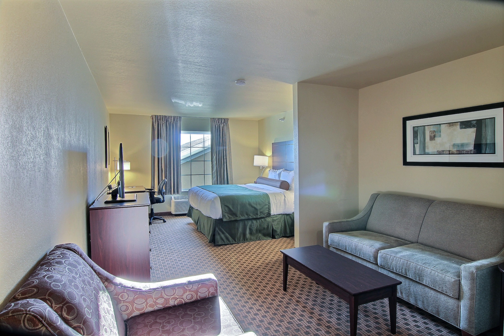 Cobblestone Hotel & Suites Beulah