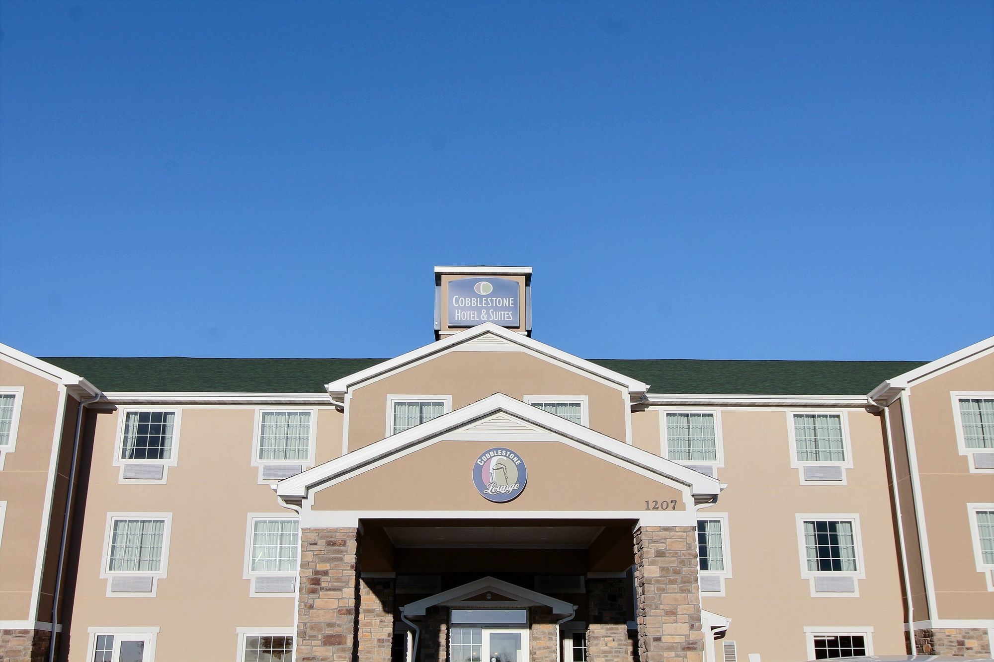 Cobblestone Hotel & Suites Beulah