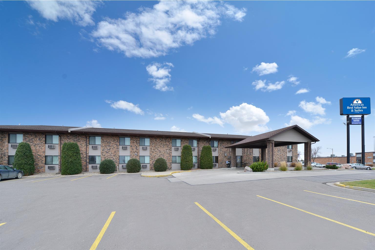 Americas Best Value Inn & Suites