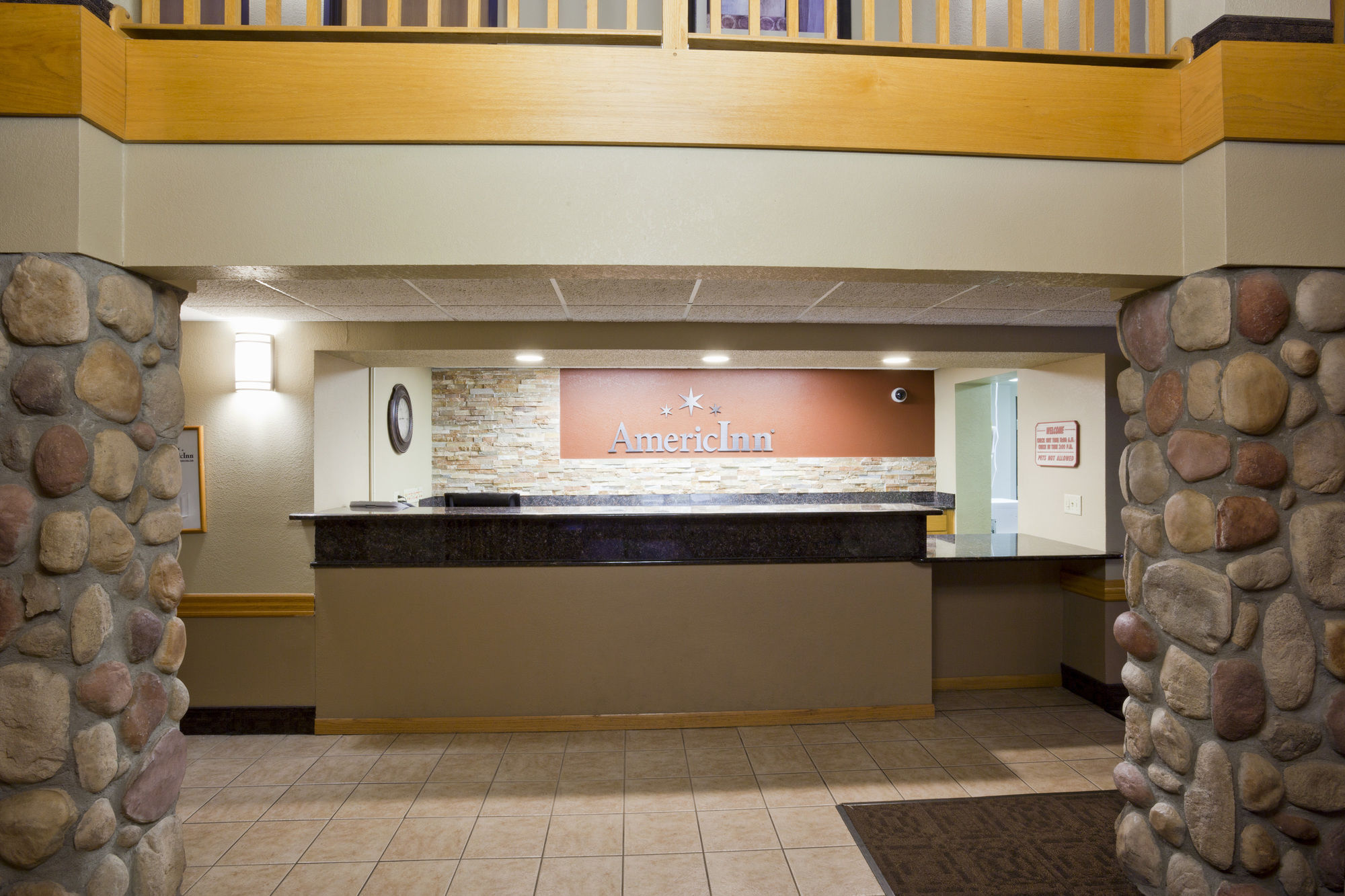 AmericInn Lodge & Suites Bismarck