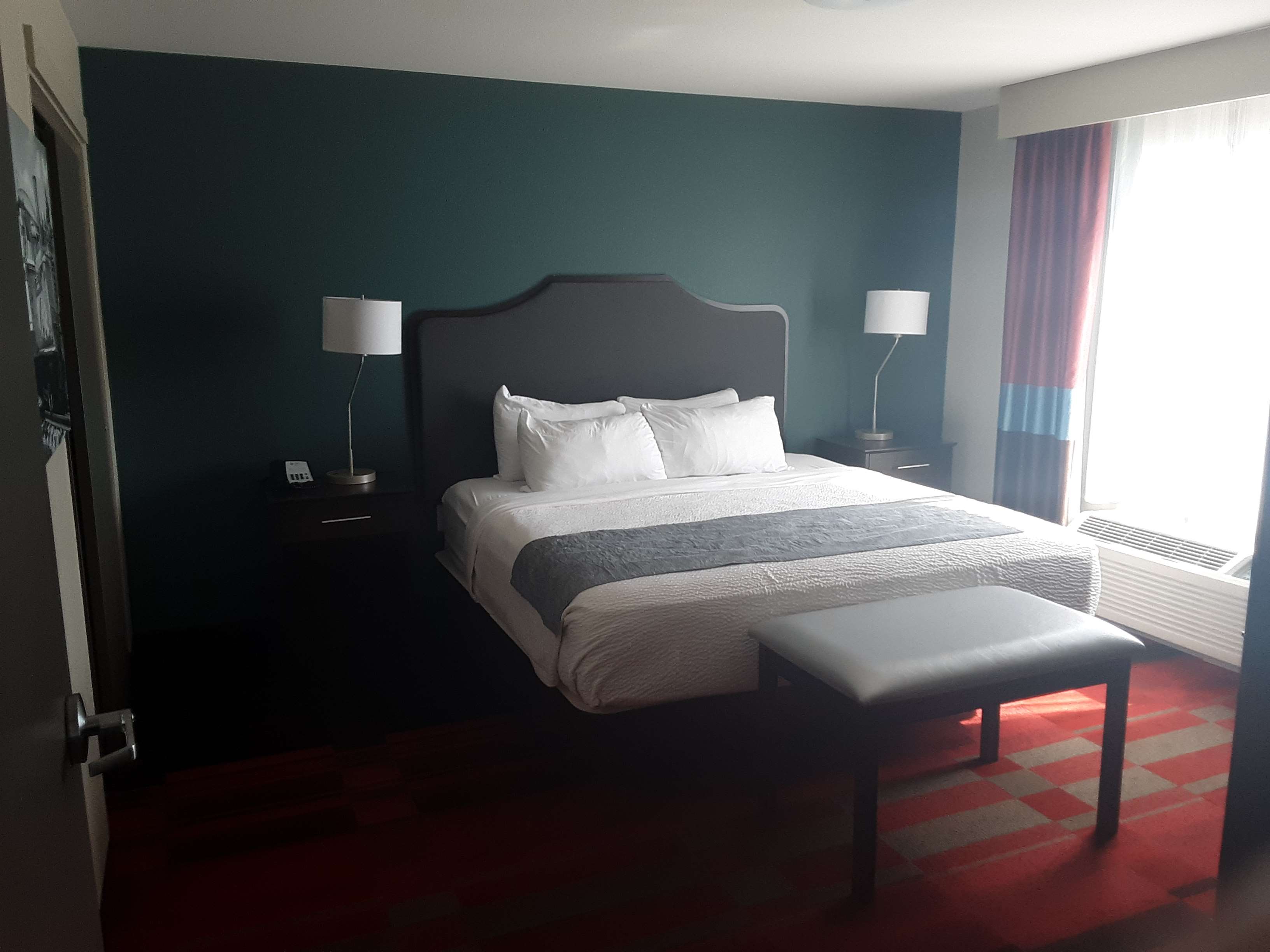 Best Western Roosevelt Place Hotel