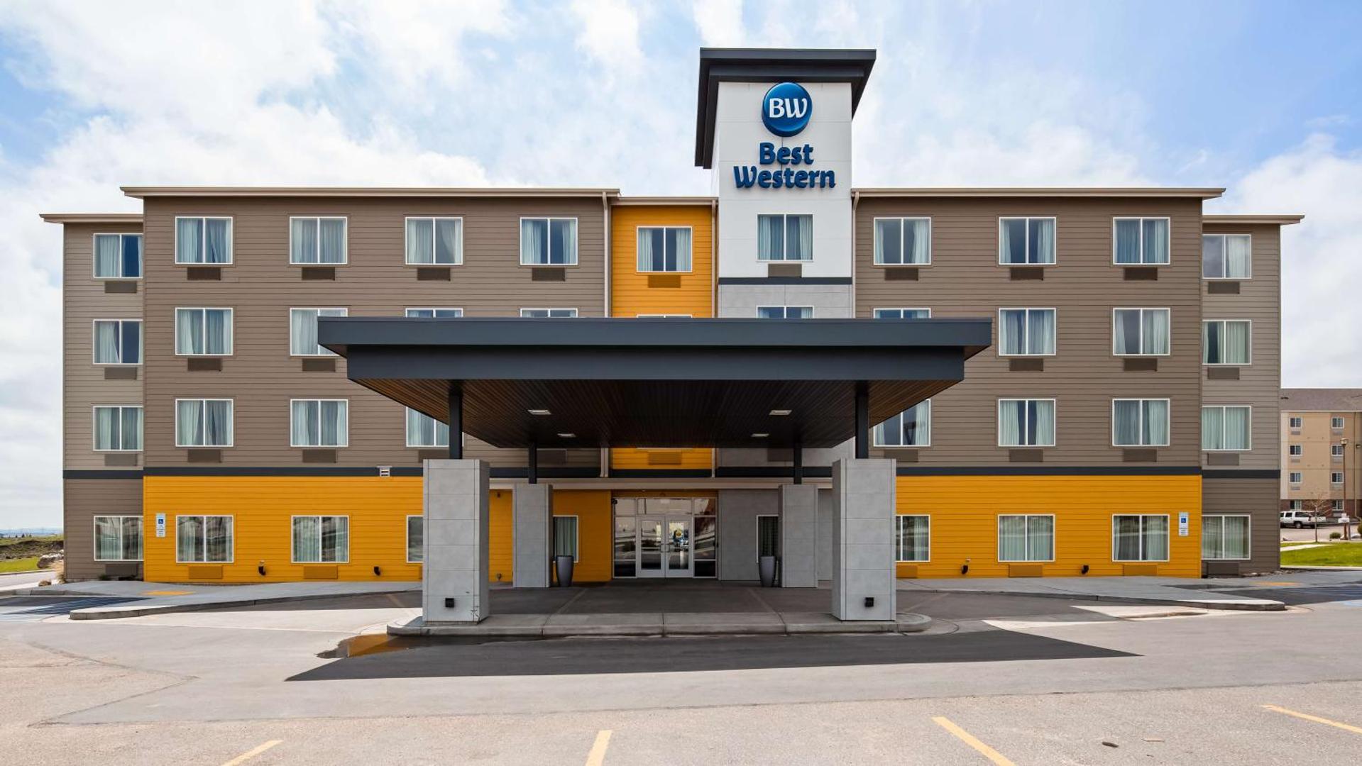 Best Western Roosevelt Place Hotel