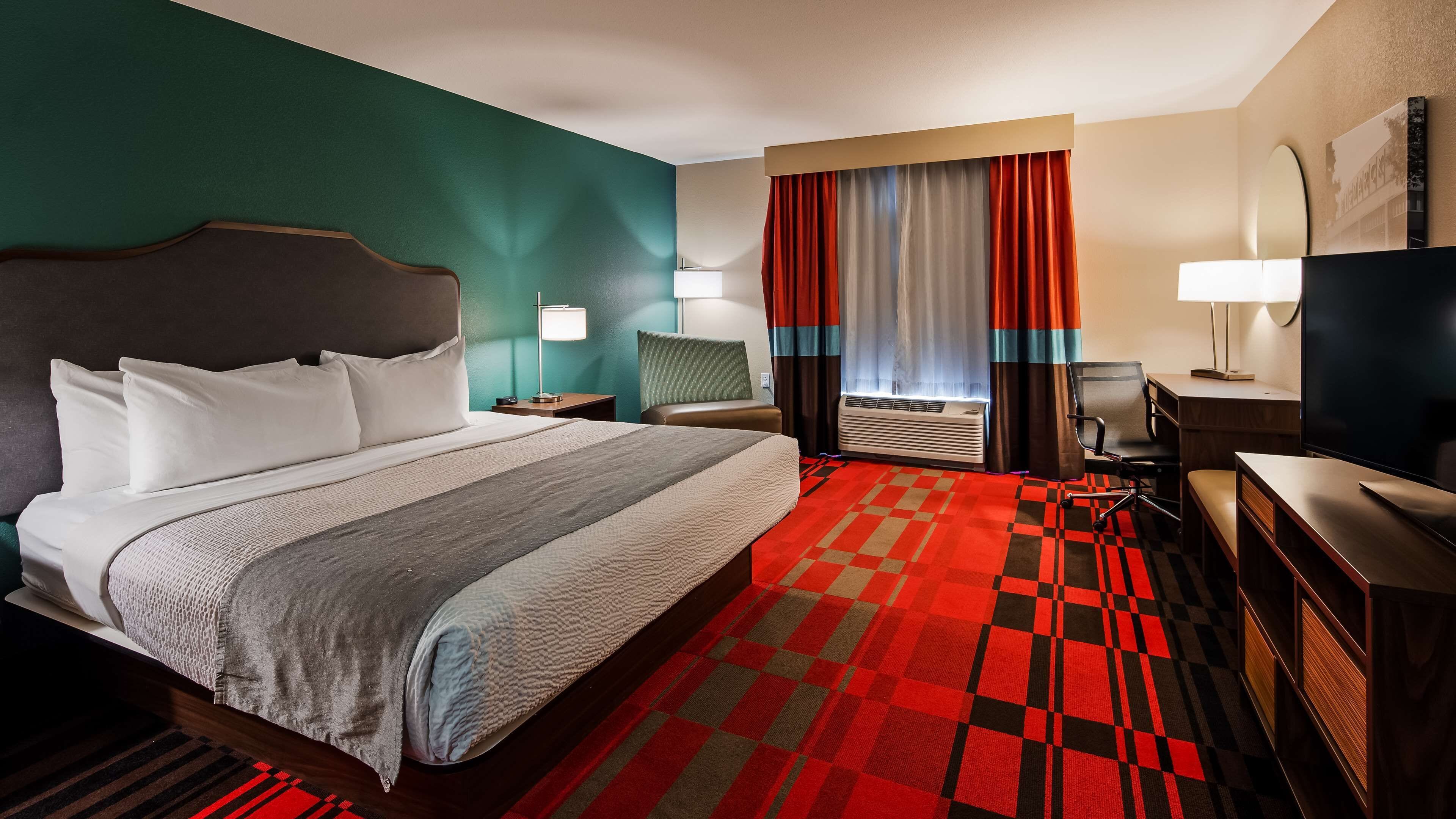 Best Western Roosevelt Place Hotel