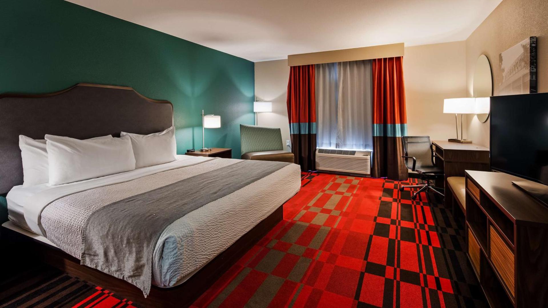Best Western Roosevelt Place Hotel