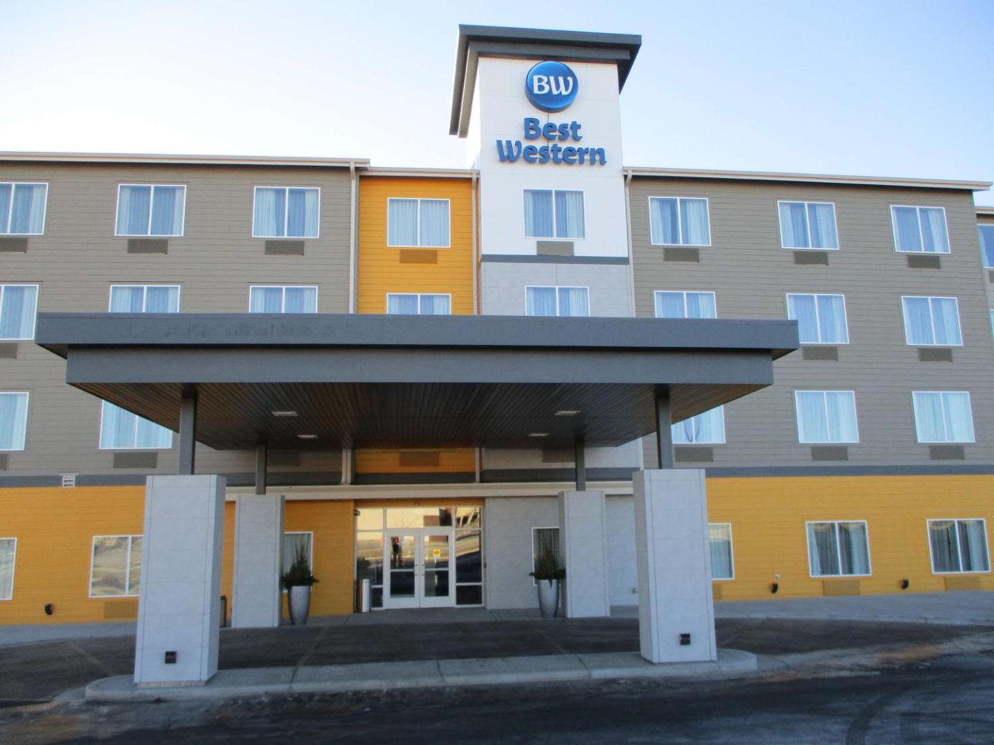 Best Western Roosevelt Place Hotel