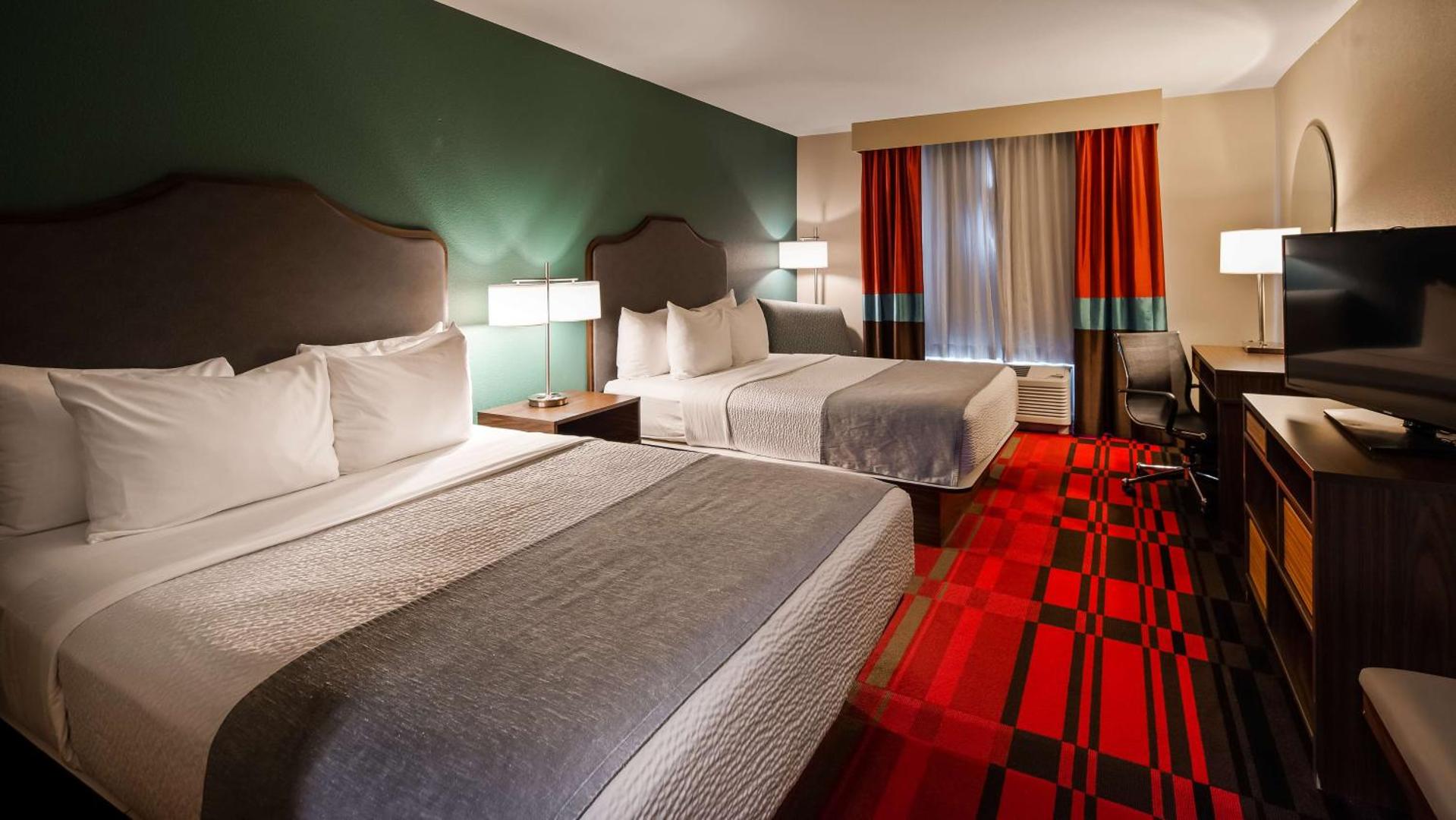 Best Western Roosevelt Place Hotel