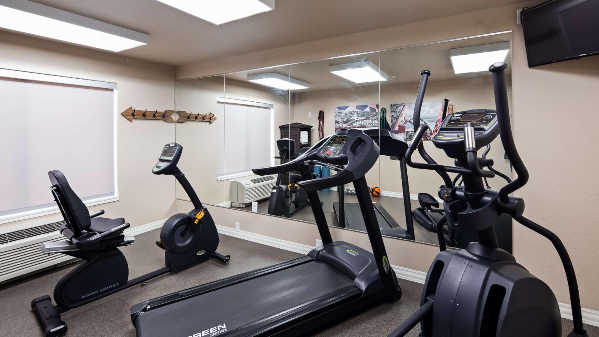 Best Western Roosevelt Place Hotel