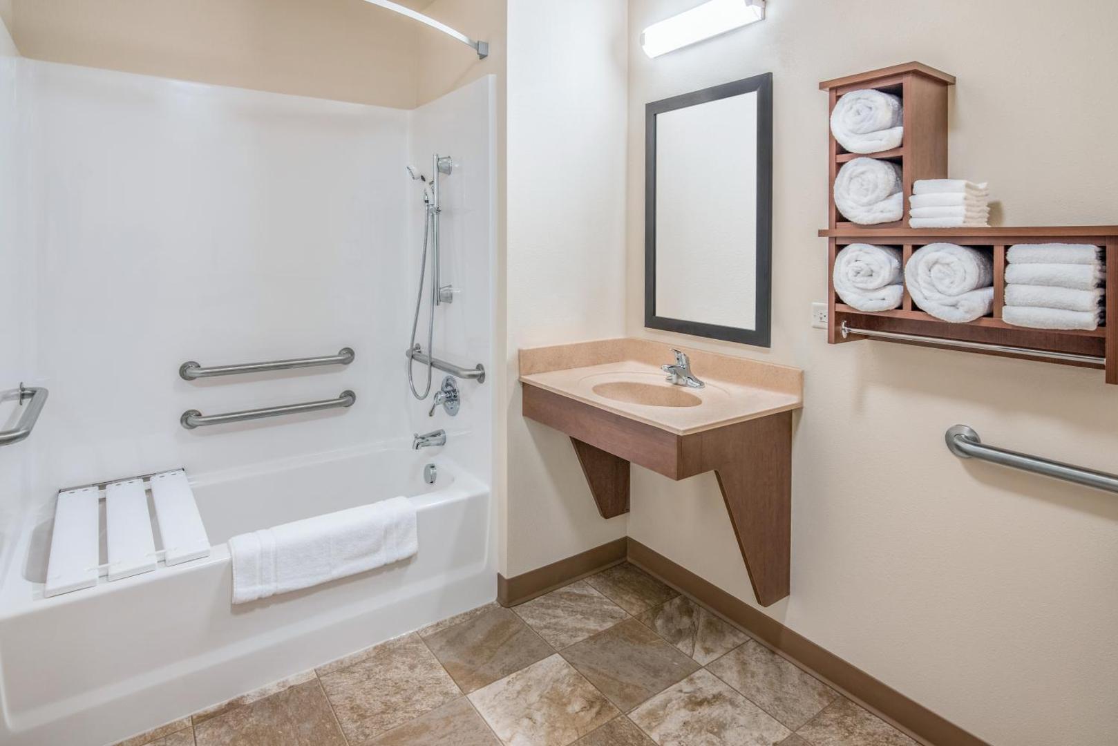 My Place Hotel - Bismarck, ND