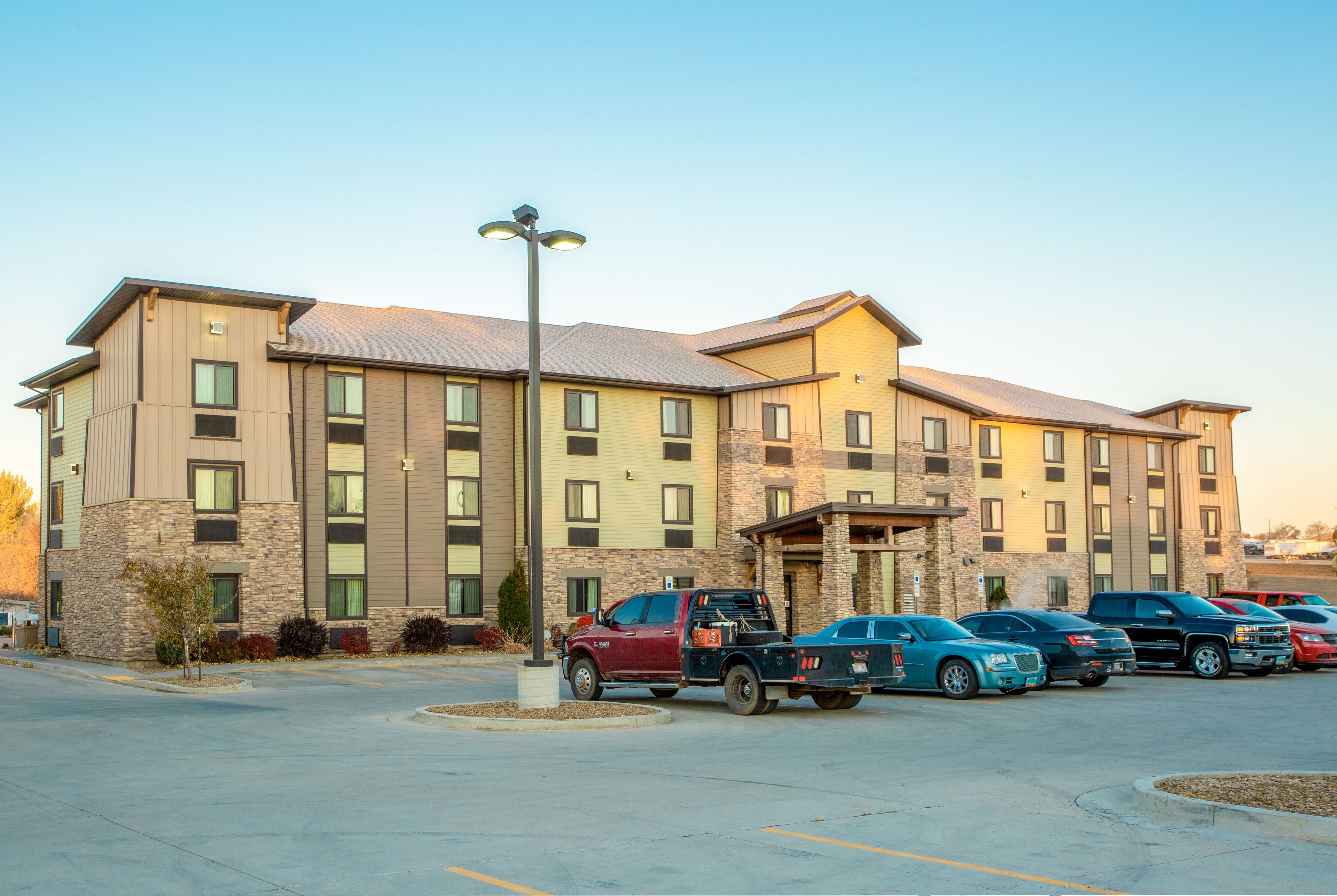 My Place Hotel - Bismarck, ND