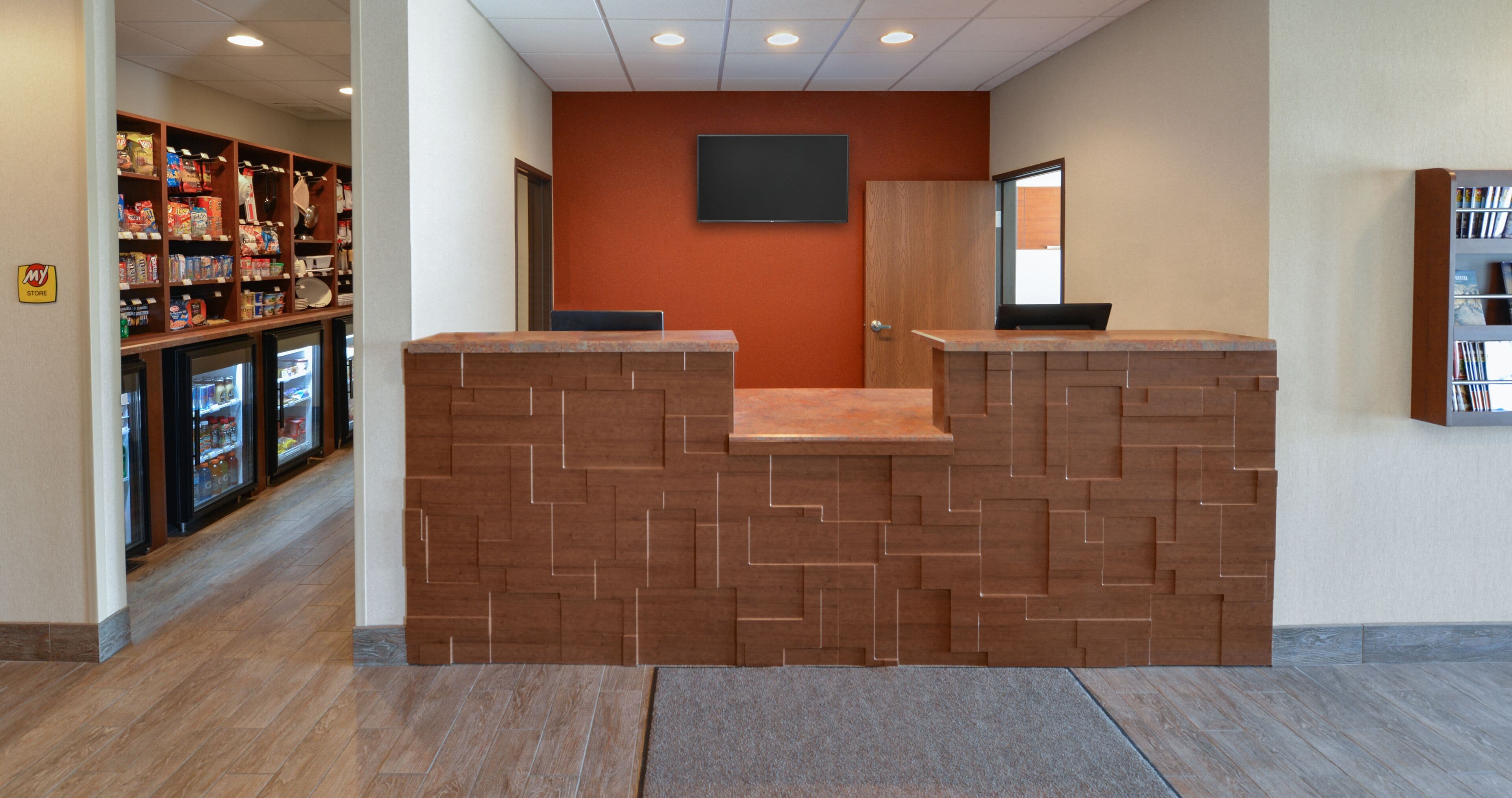 My Place Hotel - Bismarck, ND