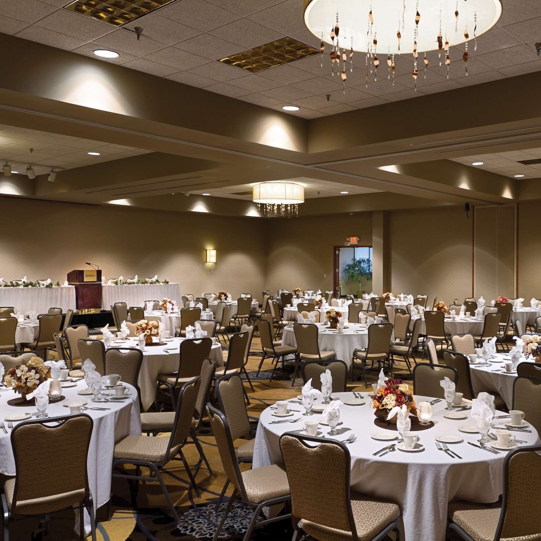 Radisson Hotel Bismarck