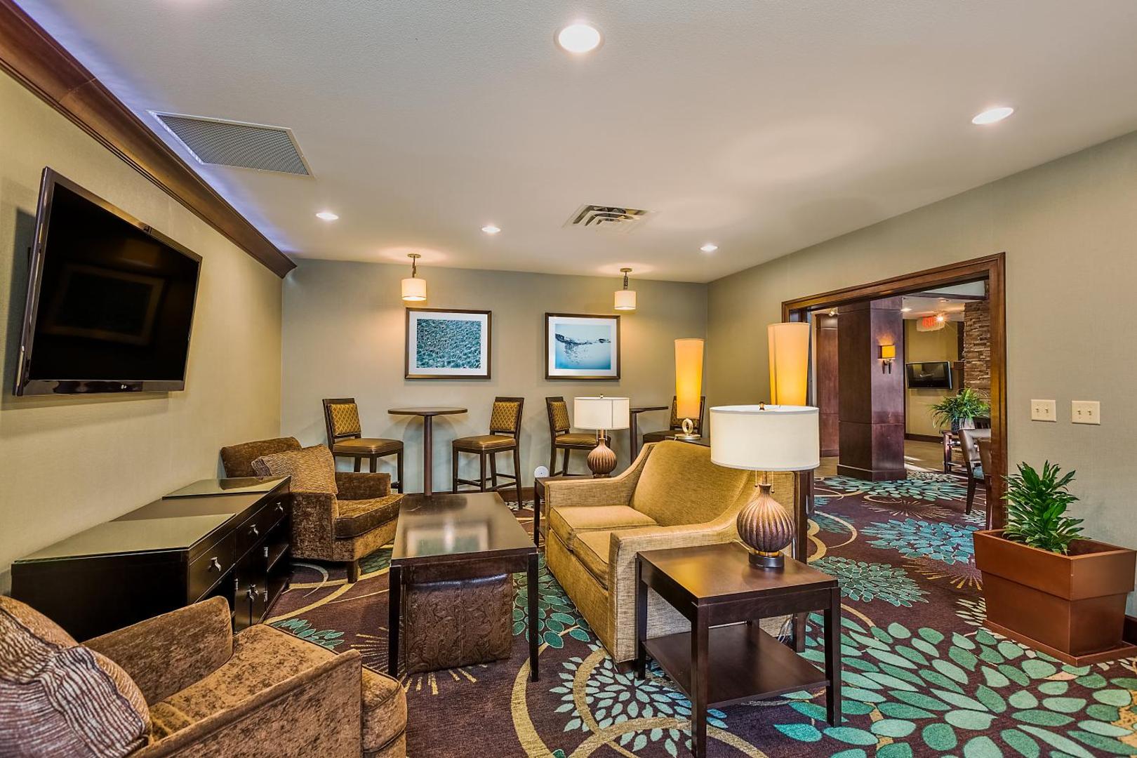 Staybridge Suites Bismarck