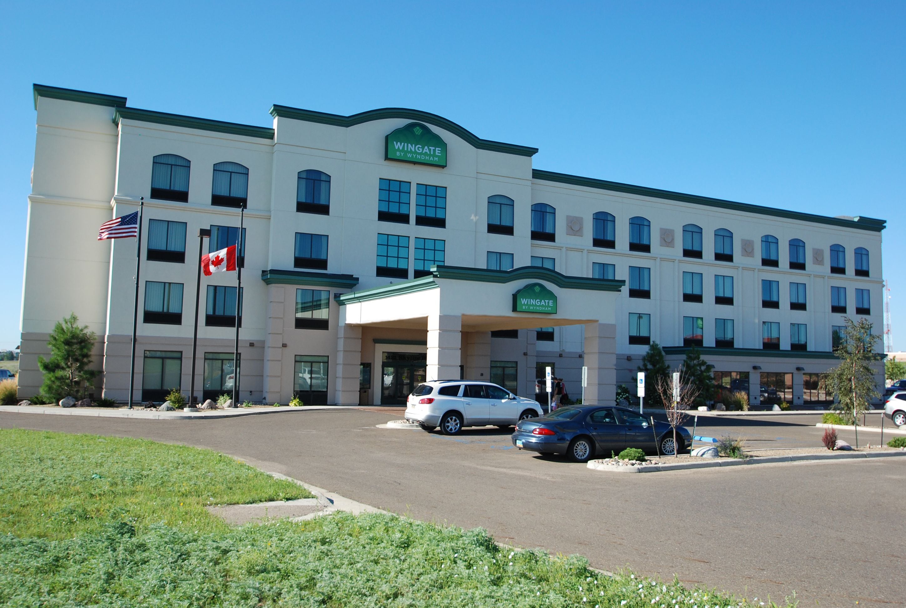 Wingate by Wyndham Bismarck