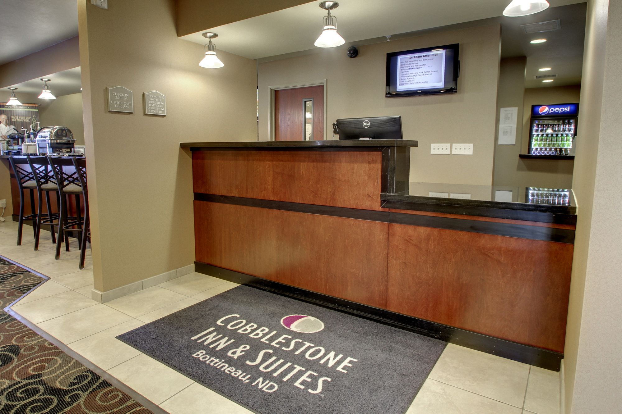 Cobblestone Inn & Suites