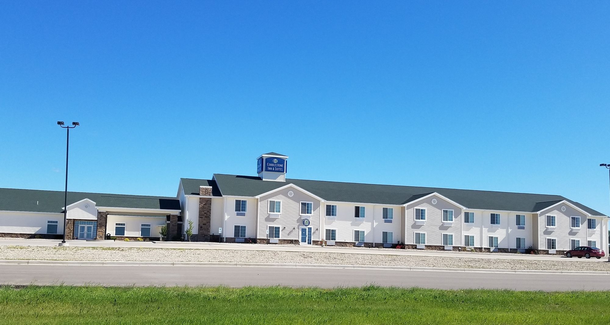 Cobblestone Inn & Suites