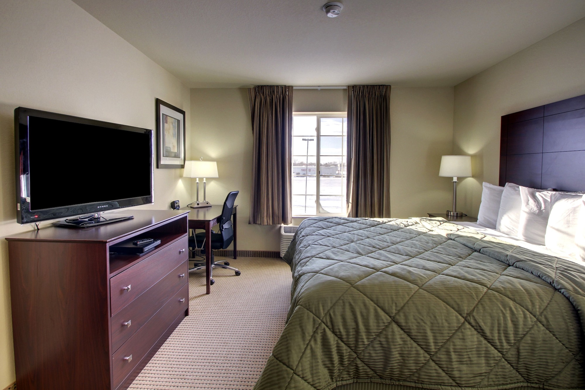 Cobblestone Inn & Suites Carrington