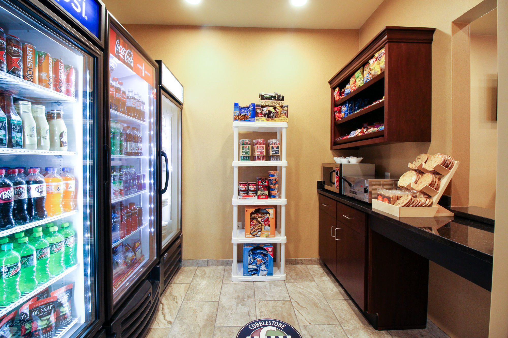 Cobblestone Hotel & Suites - Devils Lake