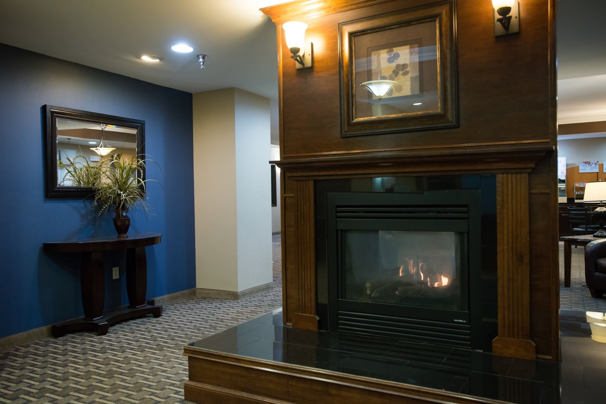 Holiday Inn Express Devils Lake