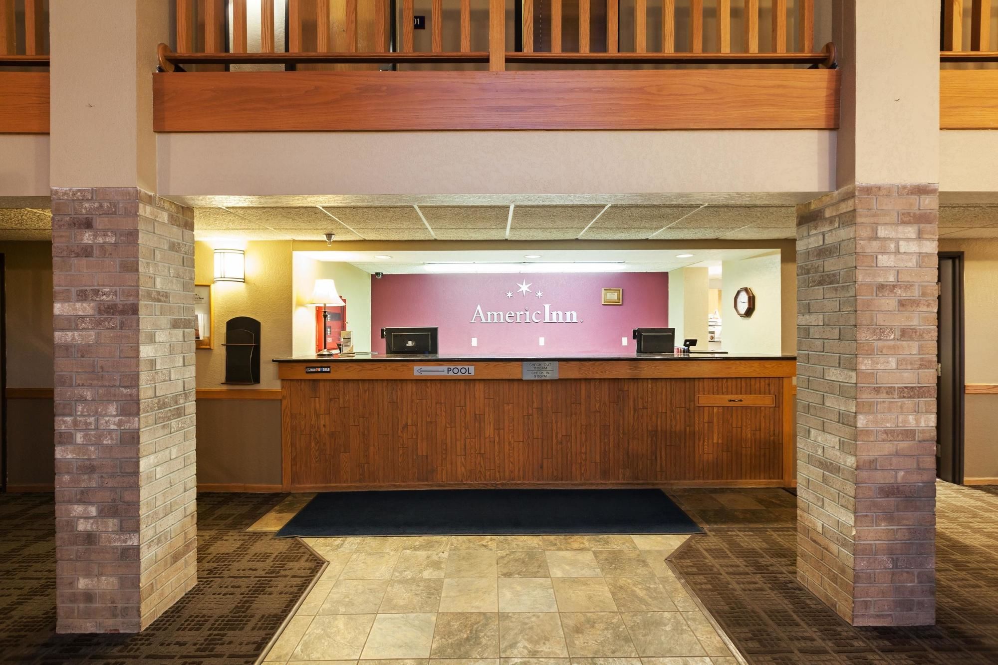 AmericInn by Wyndham Dickinson