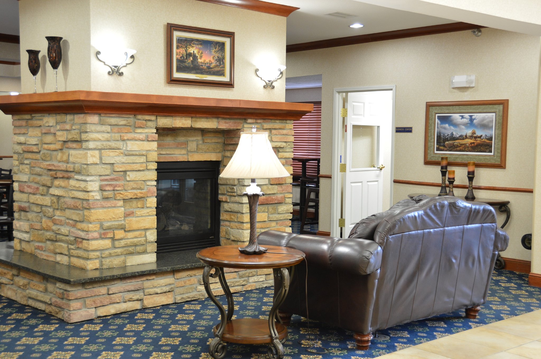 Holiday Inn Express & Suites Dickinson